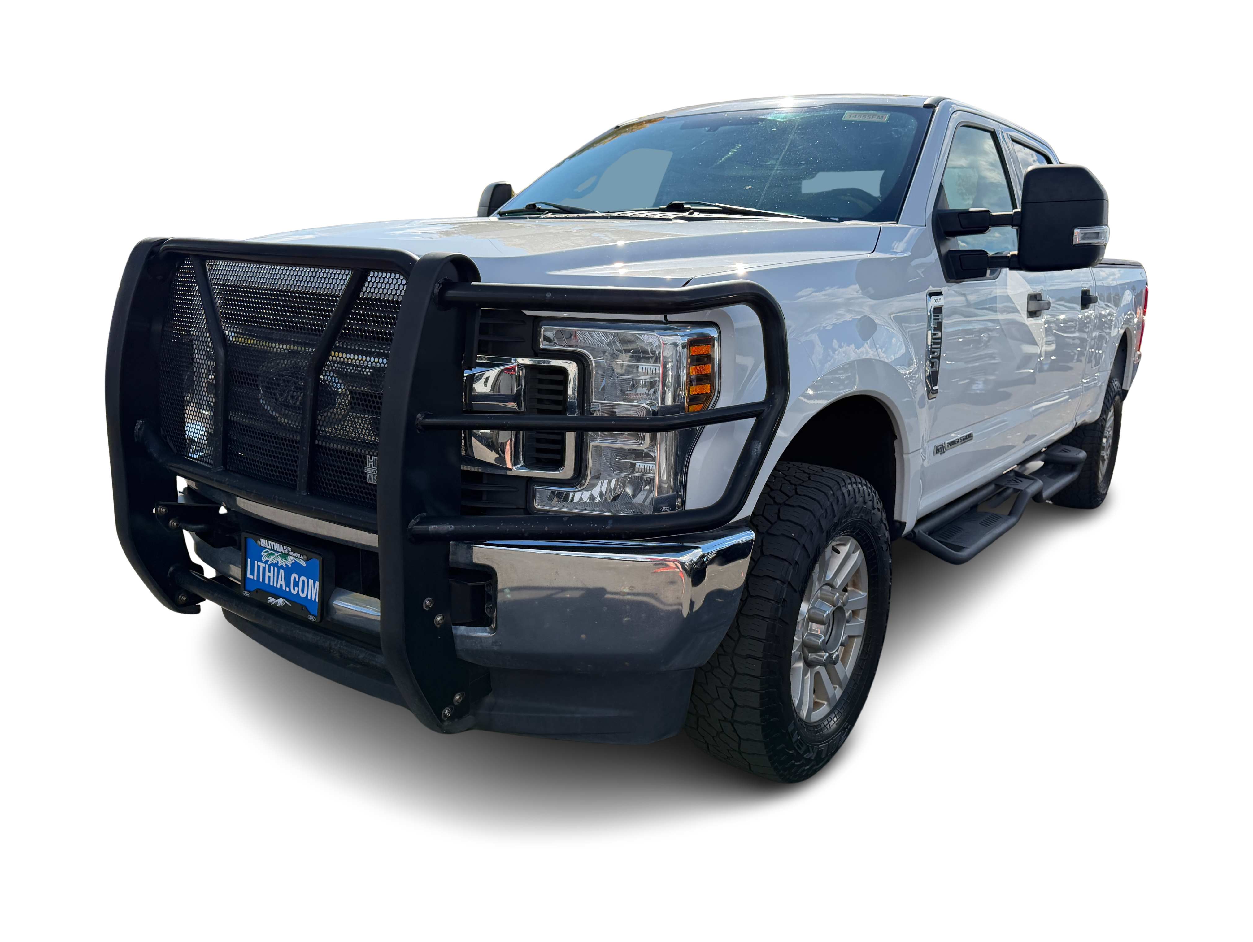 2019 Ford F-250 XLT -
                  Missoula, MT