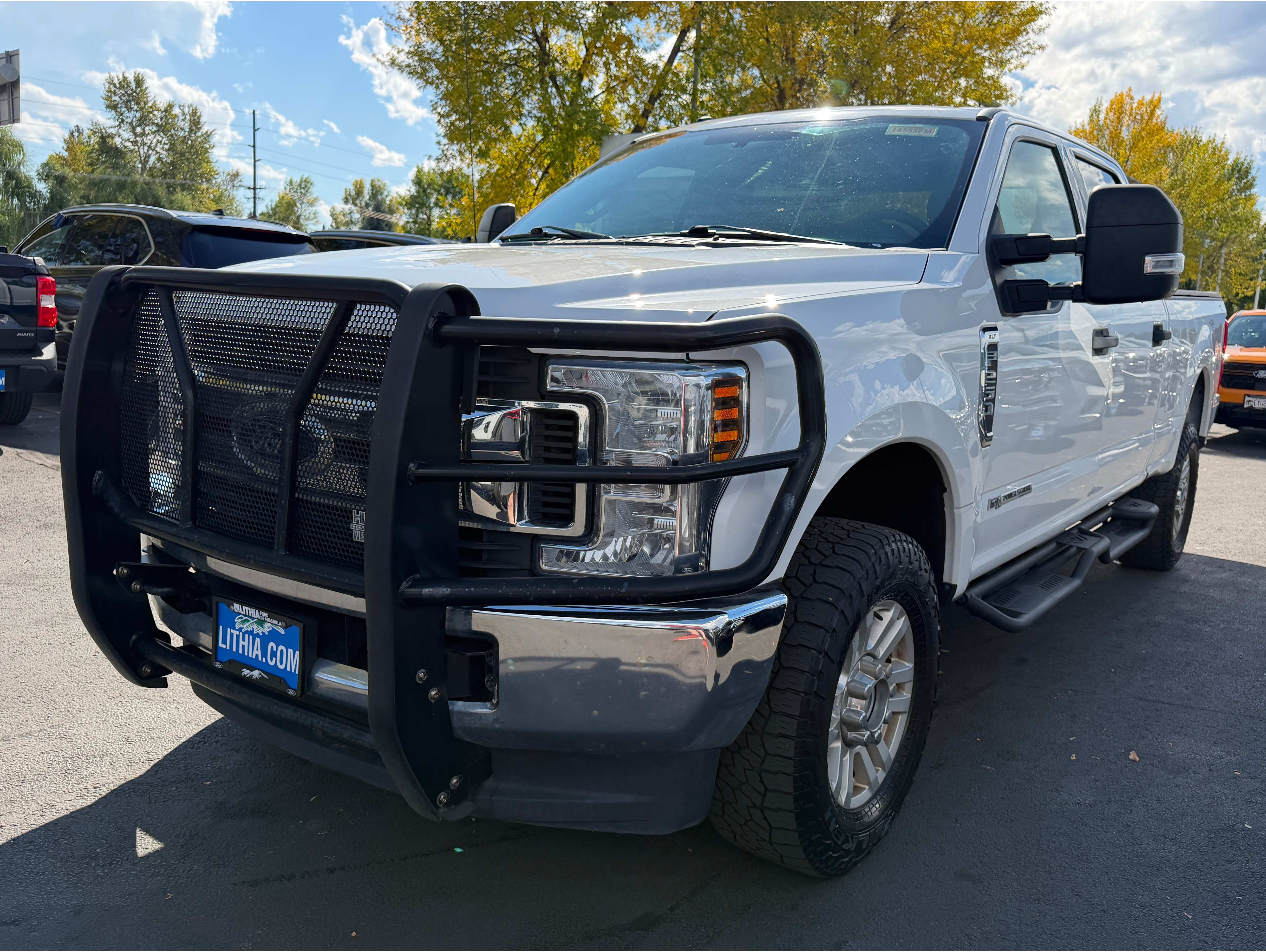 2019 Ford F-250 Super Duty