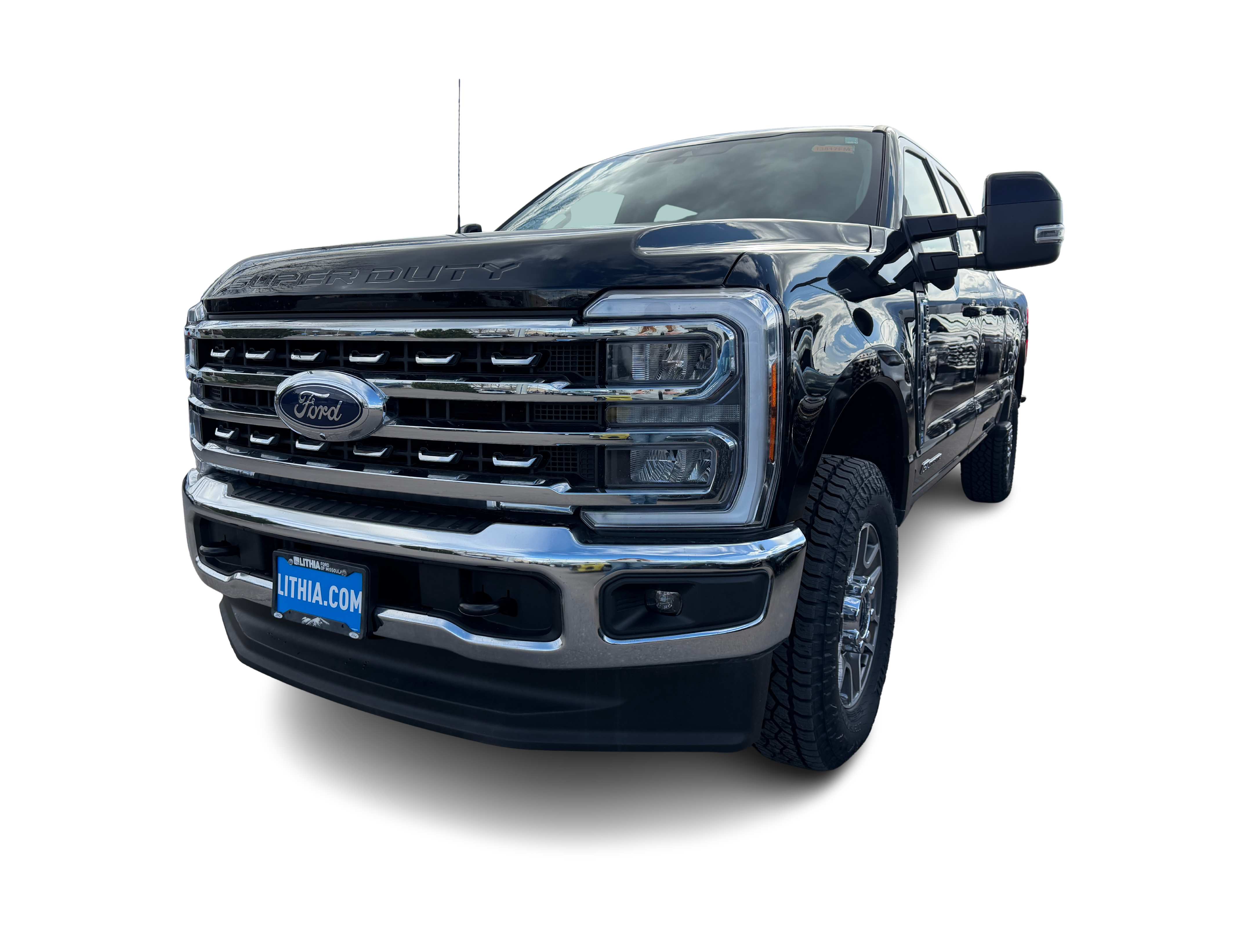 Thumbnail: 2024 Ford F-250 - 1