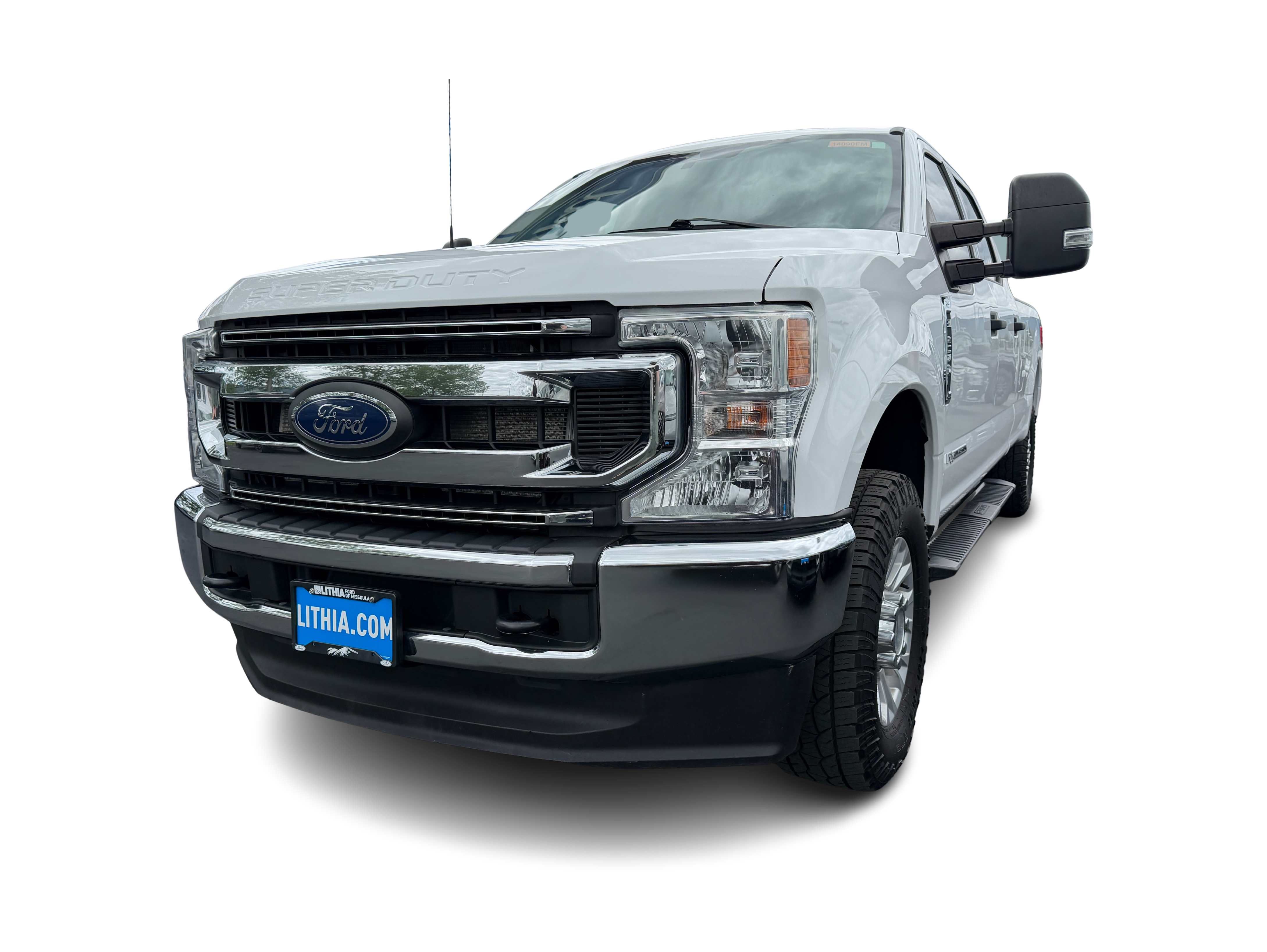 Thumbnail: 2022 Ford F-250 - 1