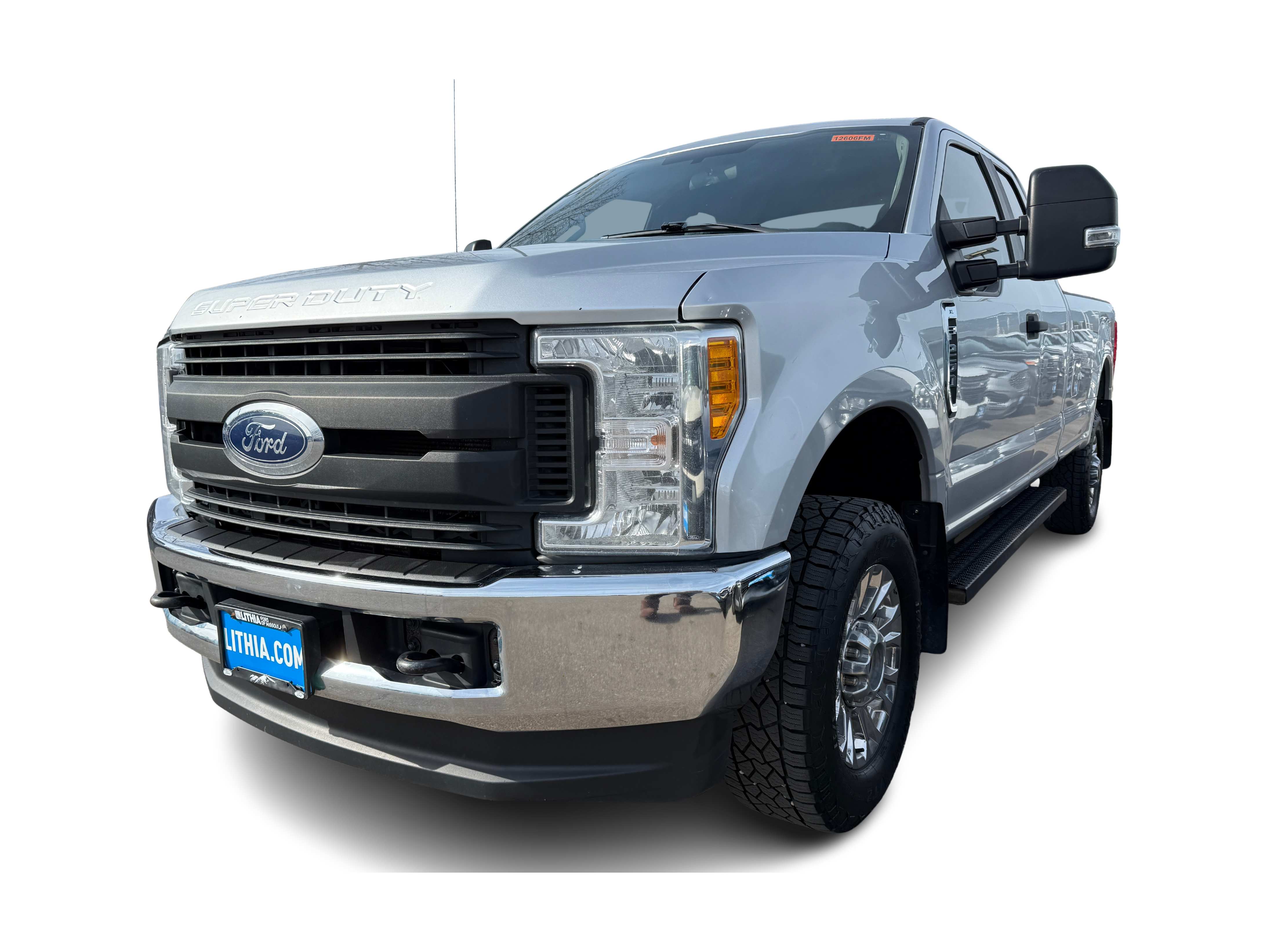 2017 Ford F-250 XL -
                Missoula, MT