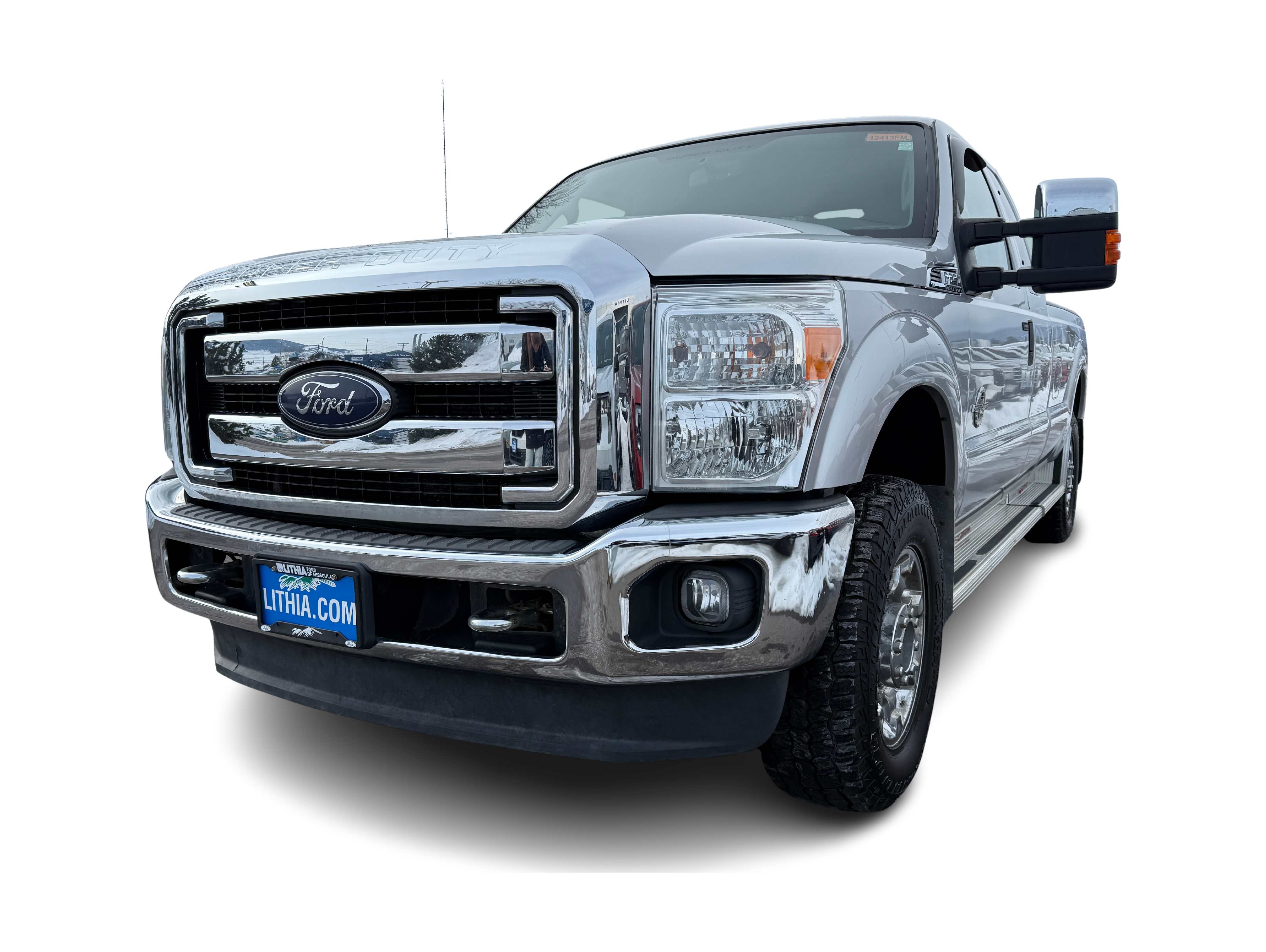 2014 Ford F-250 XLT -
                Missoula, MT