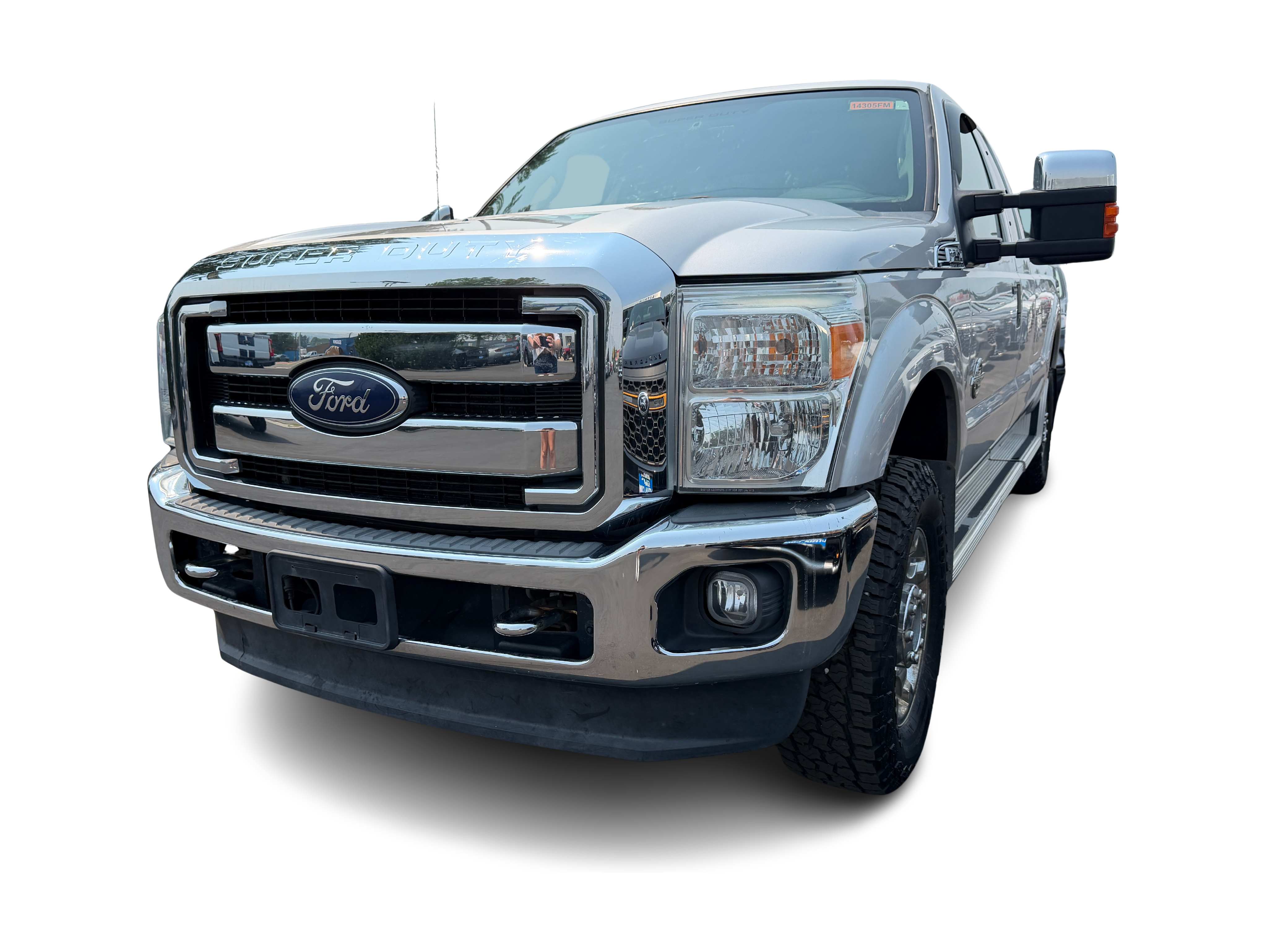 2014 Ford F-250 XLT -
                  Missoula, MT