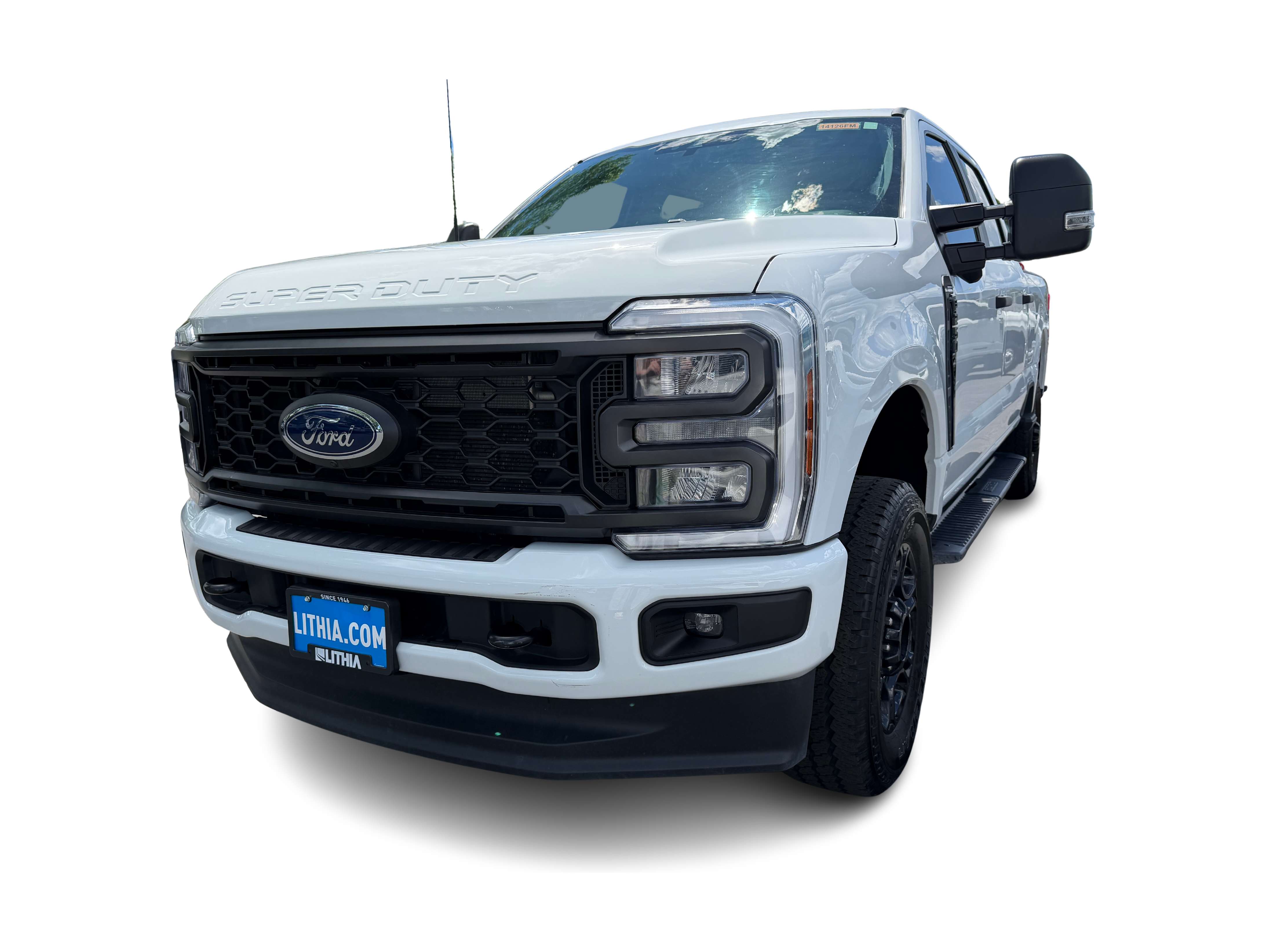 Thumbnail: 2024 Ford F-250 - 1