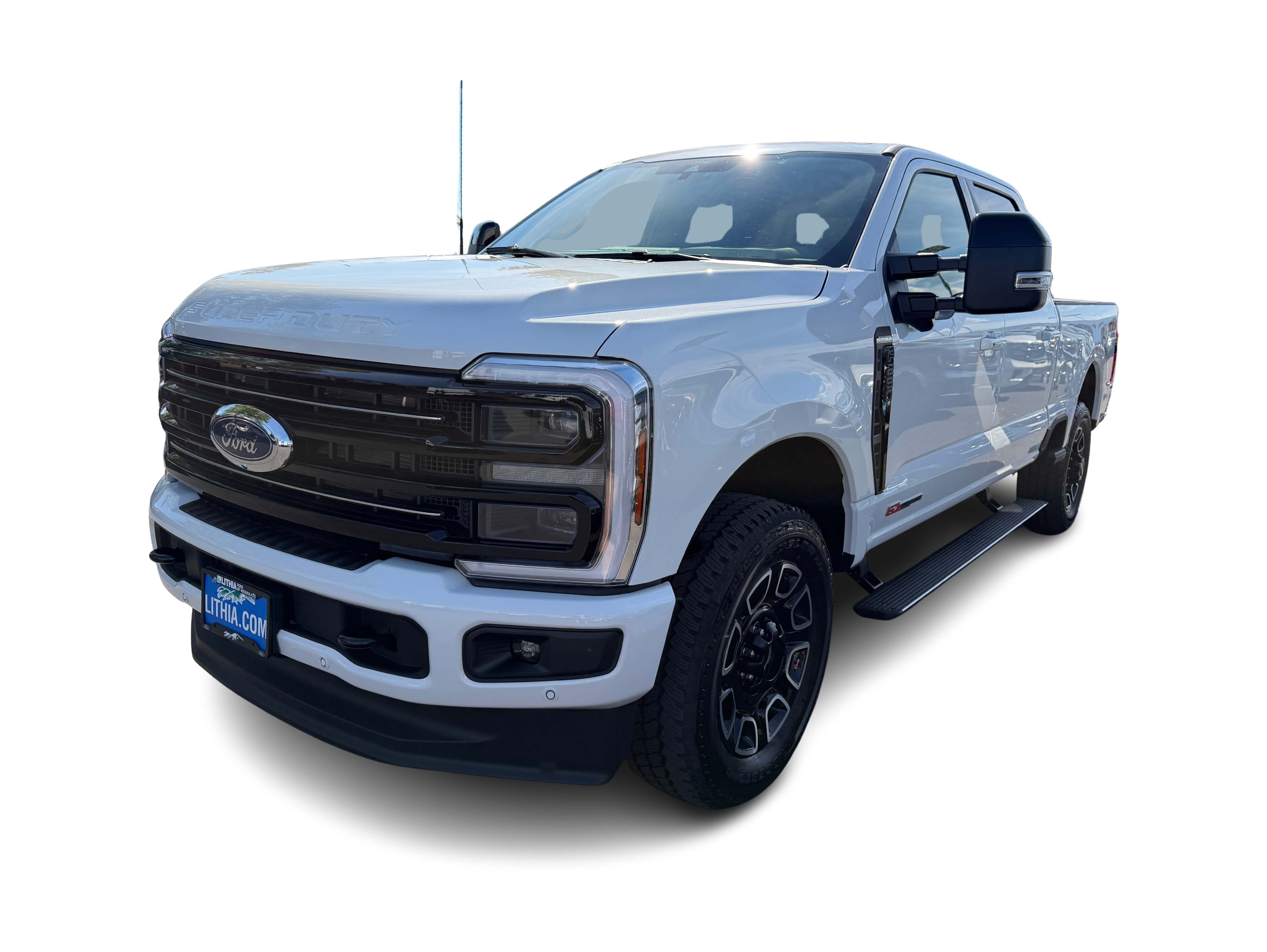Thumbnail: 2026 Ford F-250 - 1