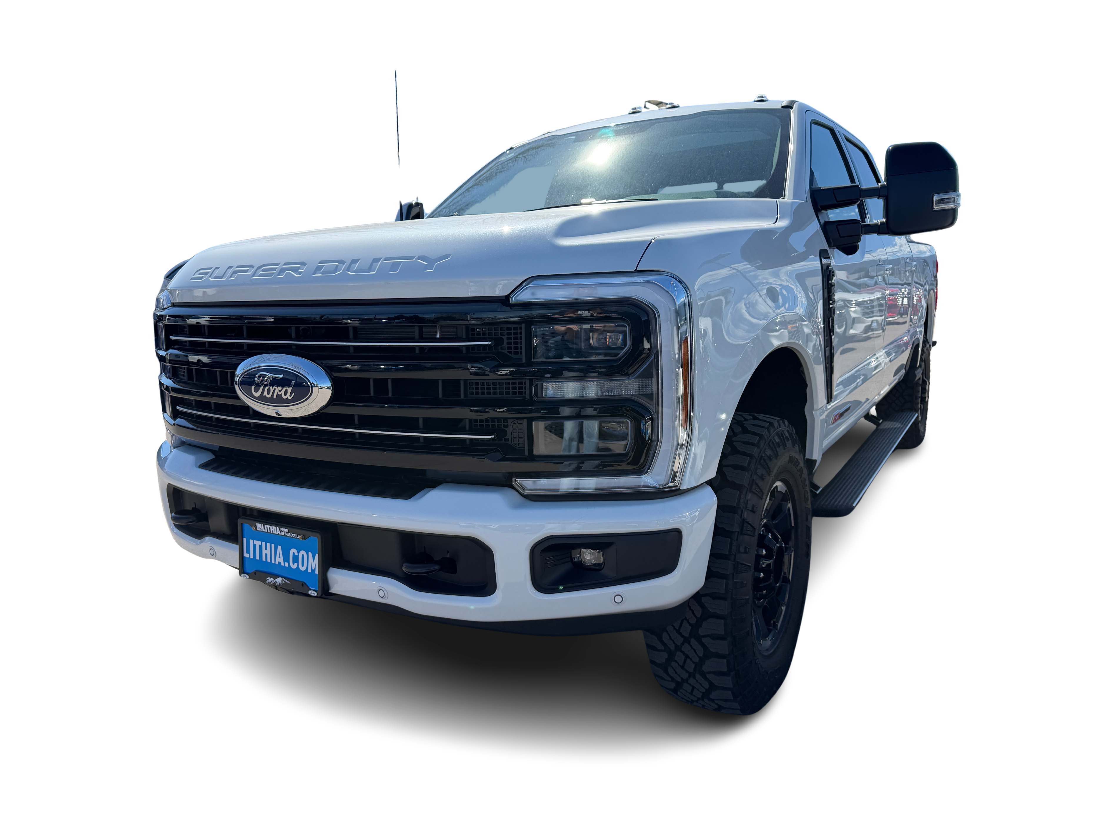Thumbnail: 2026 Ford F-250 - 1