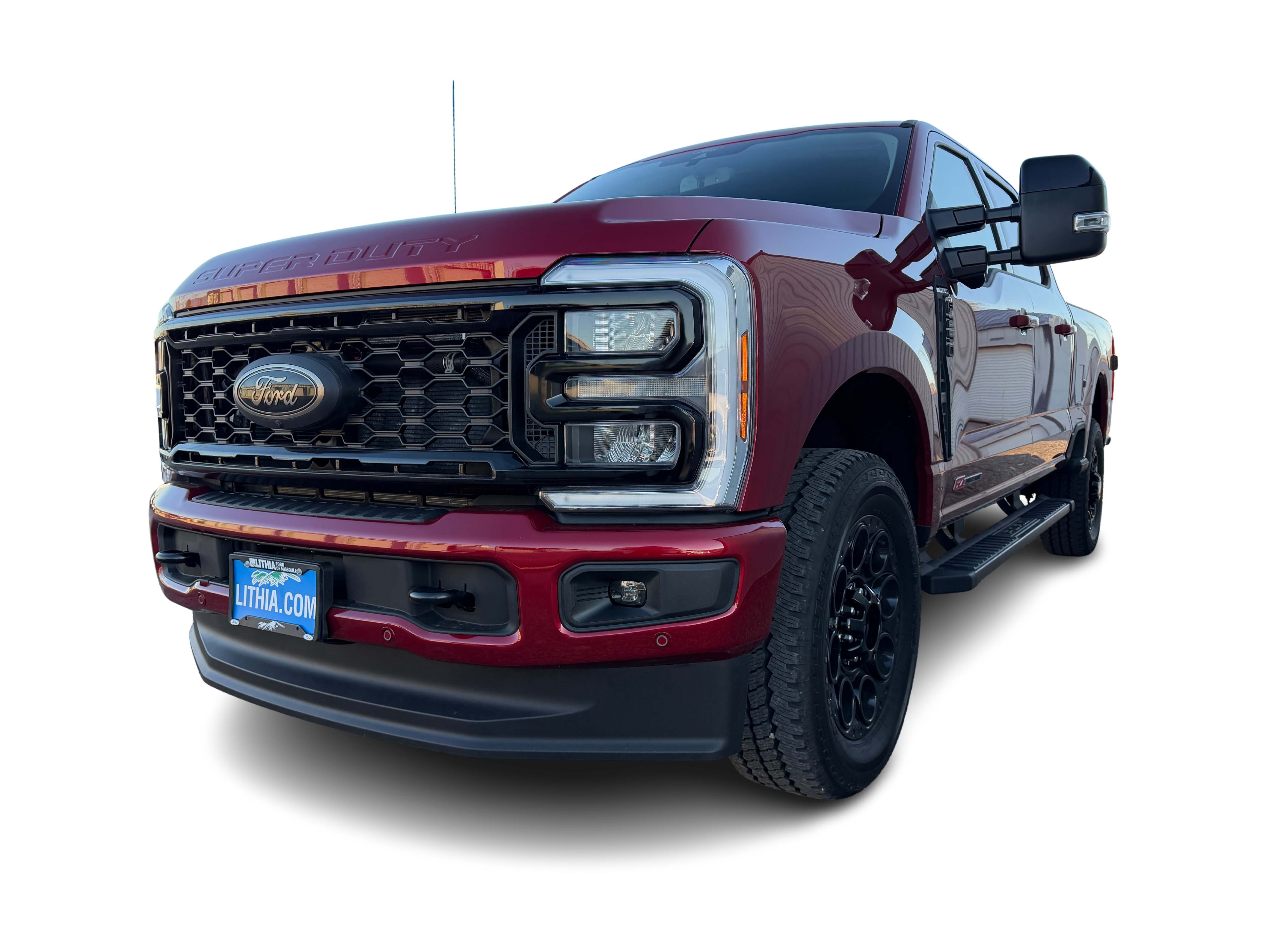 Thumbnail: 2026 Ford F-250 - 1