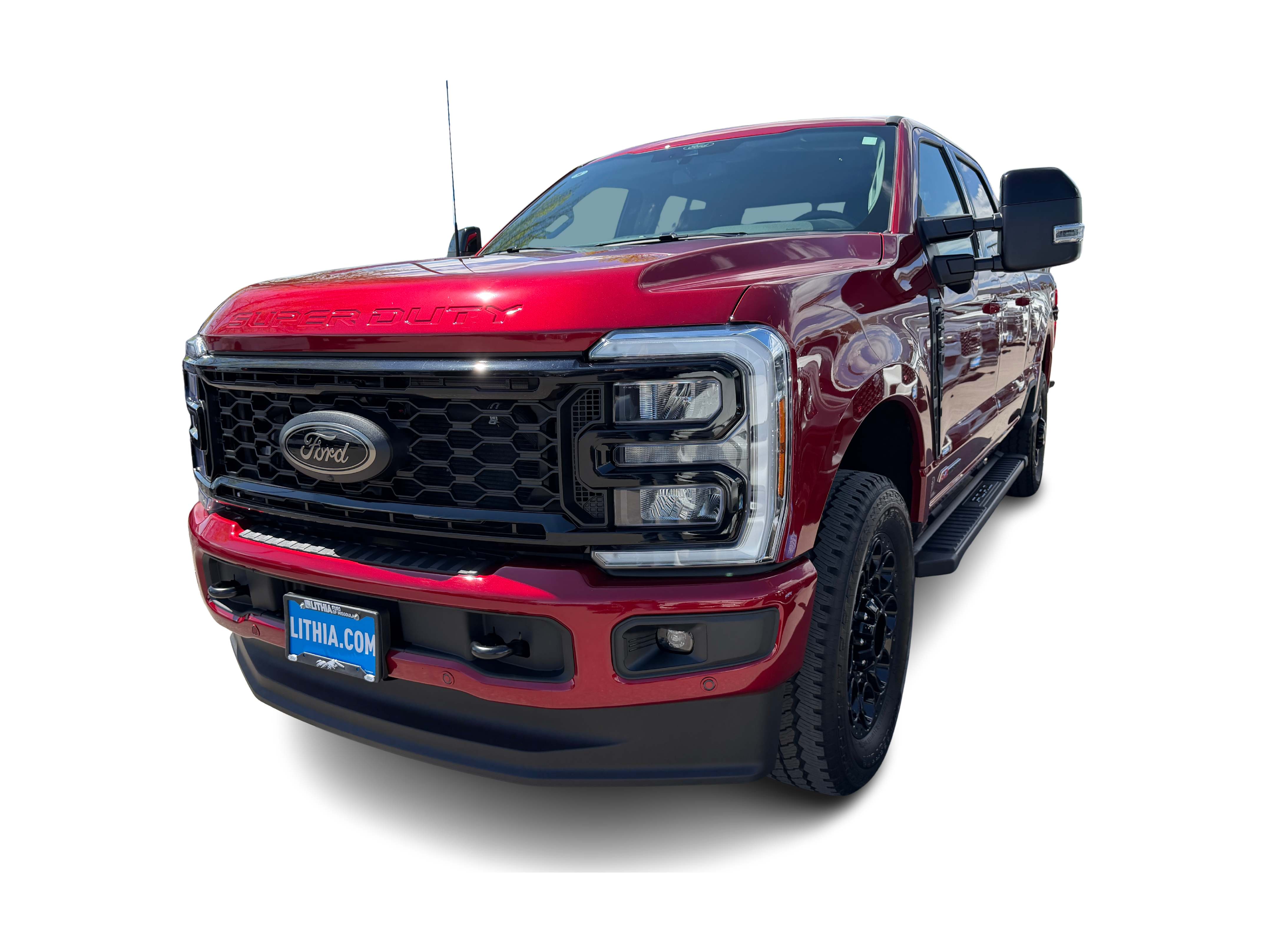 Thumbnail: 2026 Ford F-250 - 1