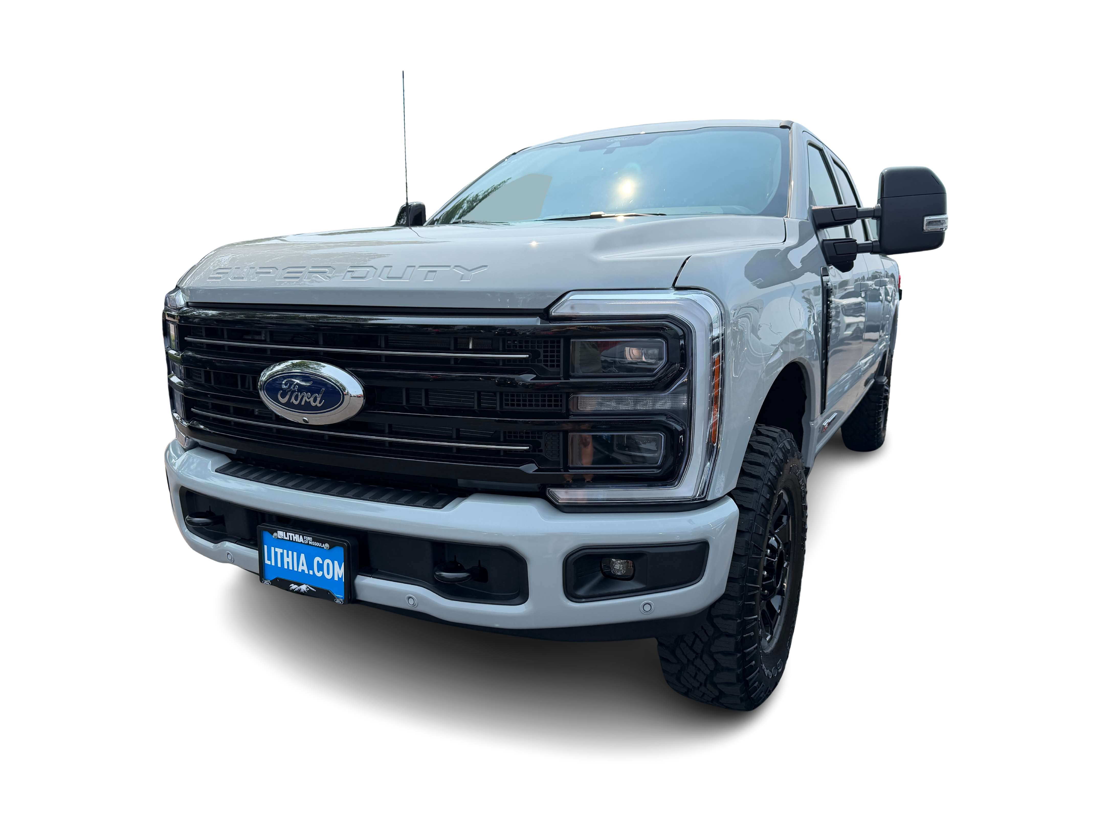 Thumbnail: 2026 Ford F-250 - 1