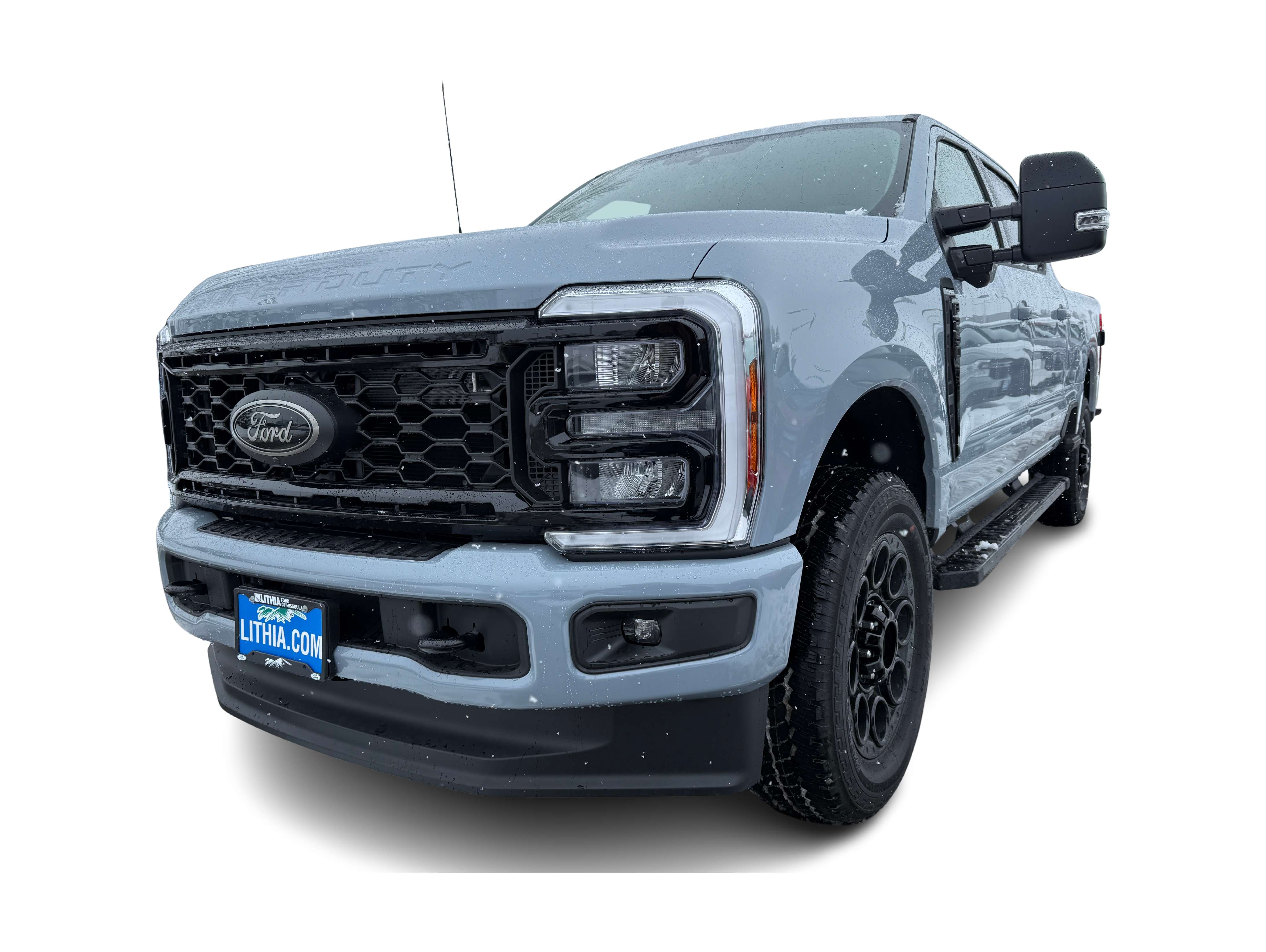 2025 Ford F-250 Lariat -
                Missoula, MT