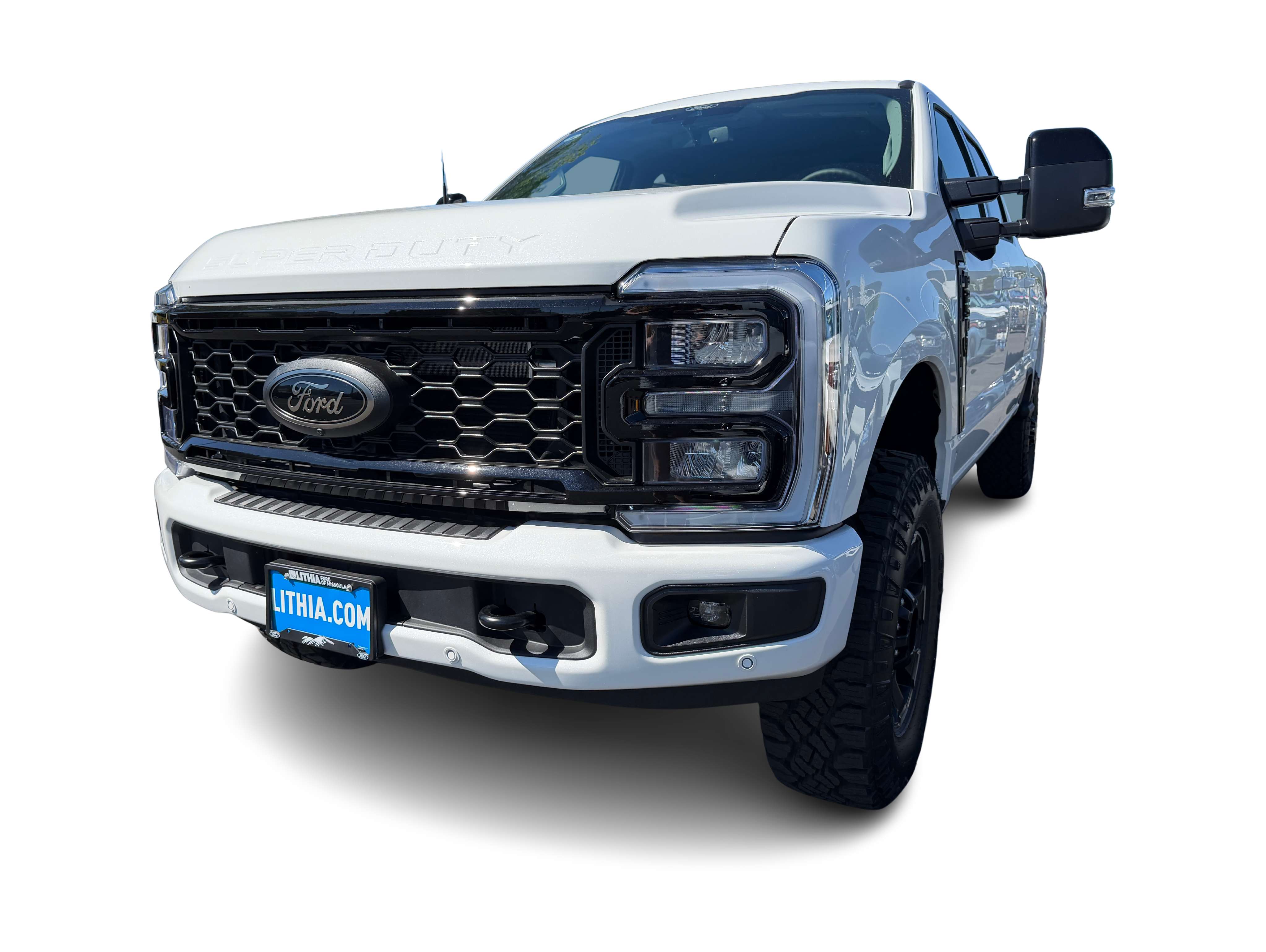 Thumbnail: 2026 Ford F-250 - 1