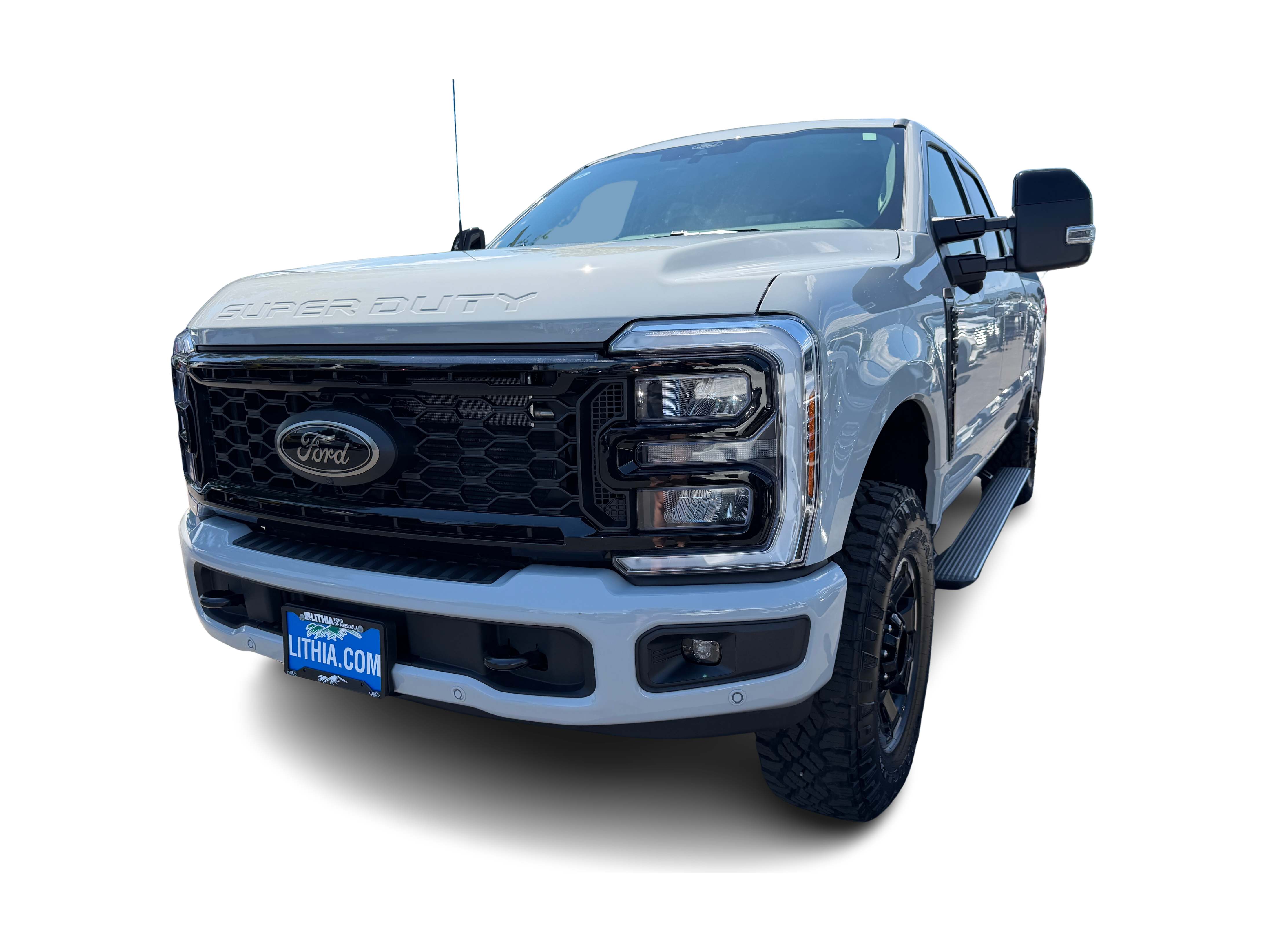 Thumbnail: 2026 Ford F-250 - 1