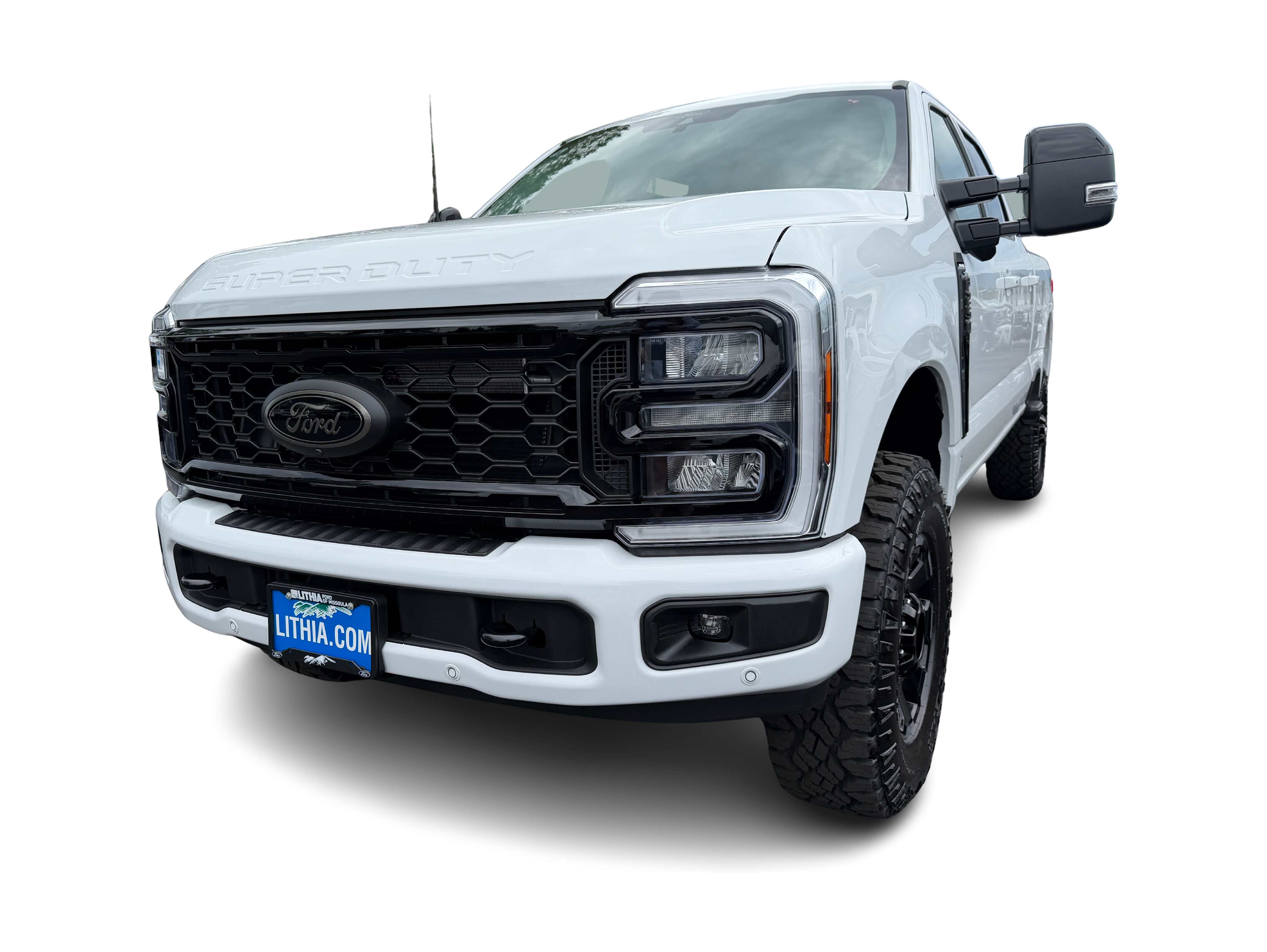 Thumbnail: 2026 Ford F-250 - 1