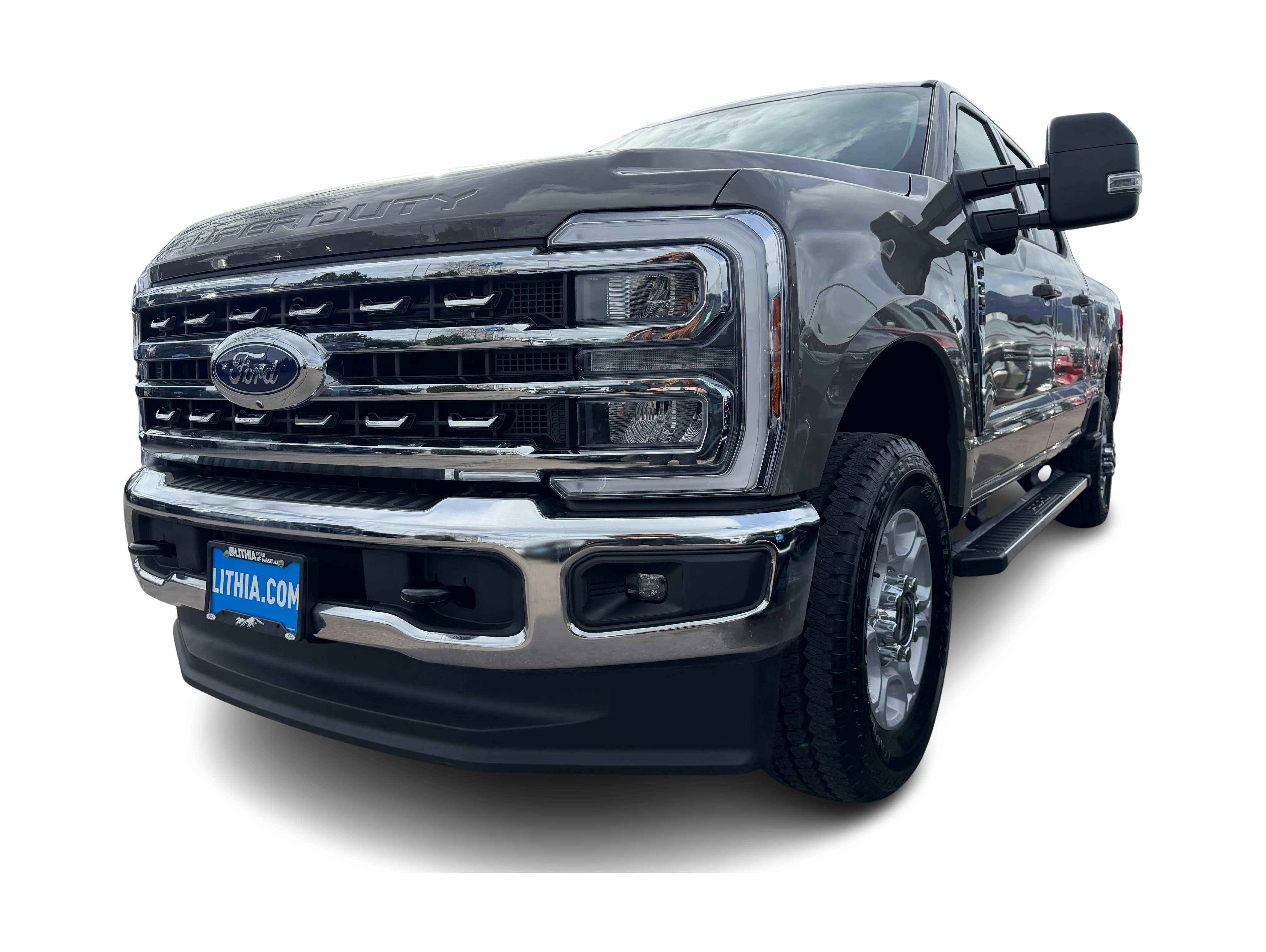 Thumbnail: 2026 Ford F-250 - 1