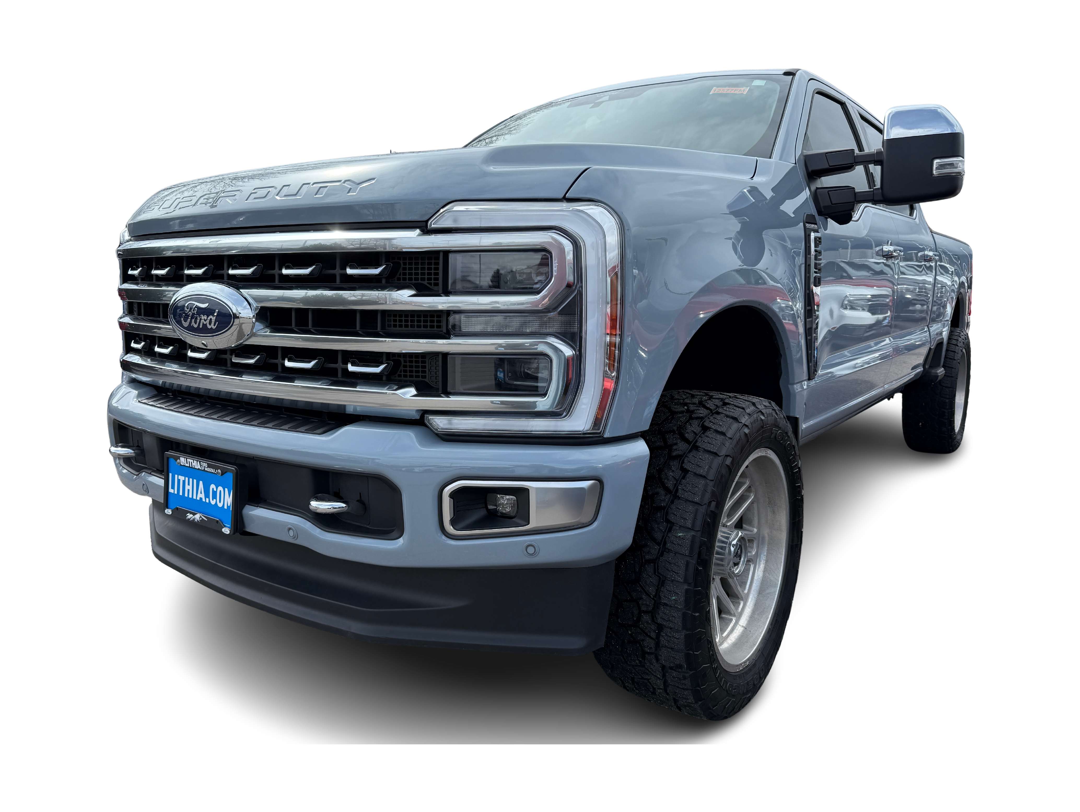 2024 Ford F-250 XL Hero Image