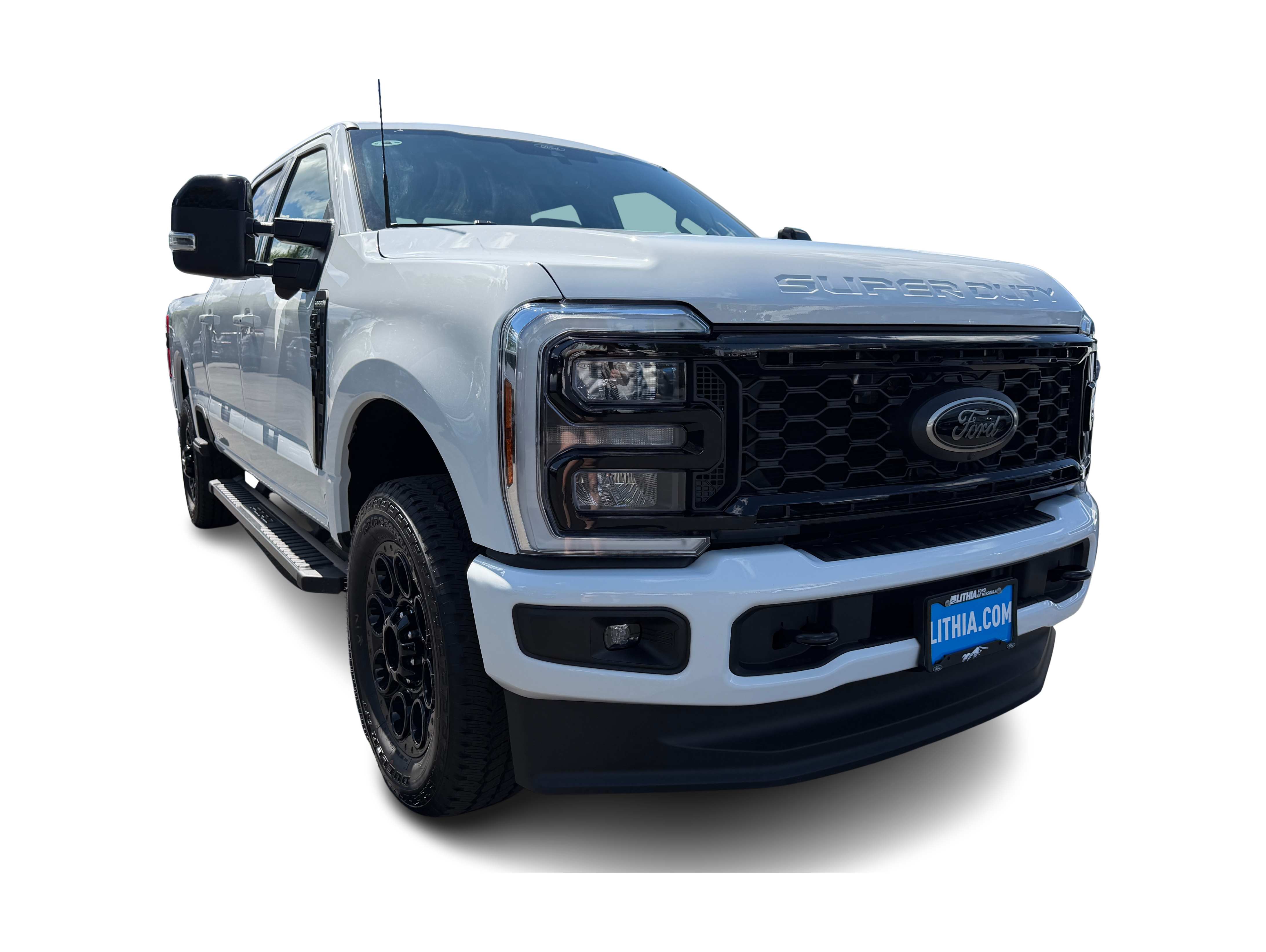 Thumbnail: 2026 Ford F-250 - 1