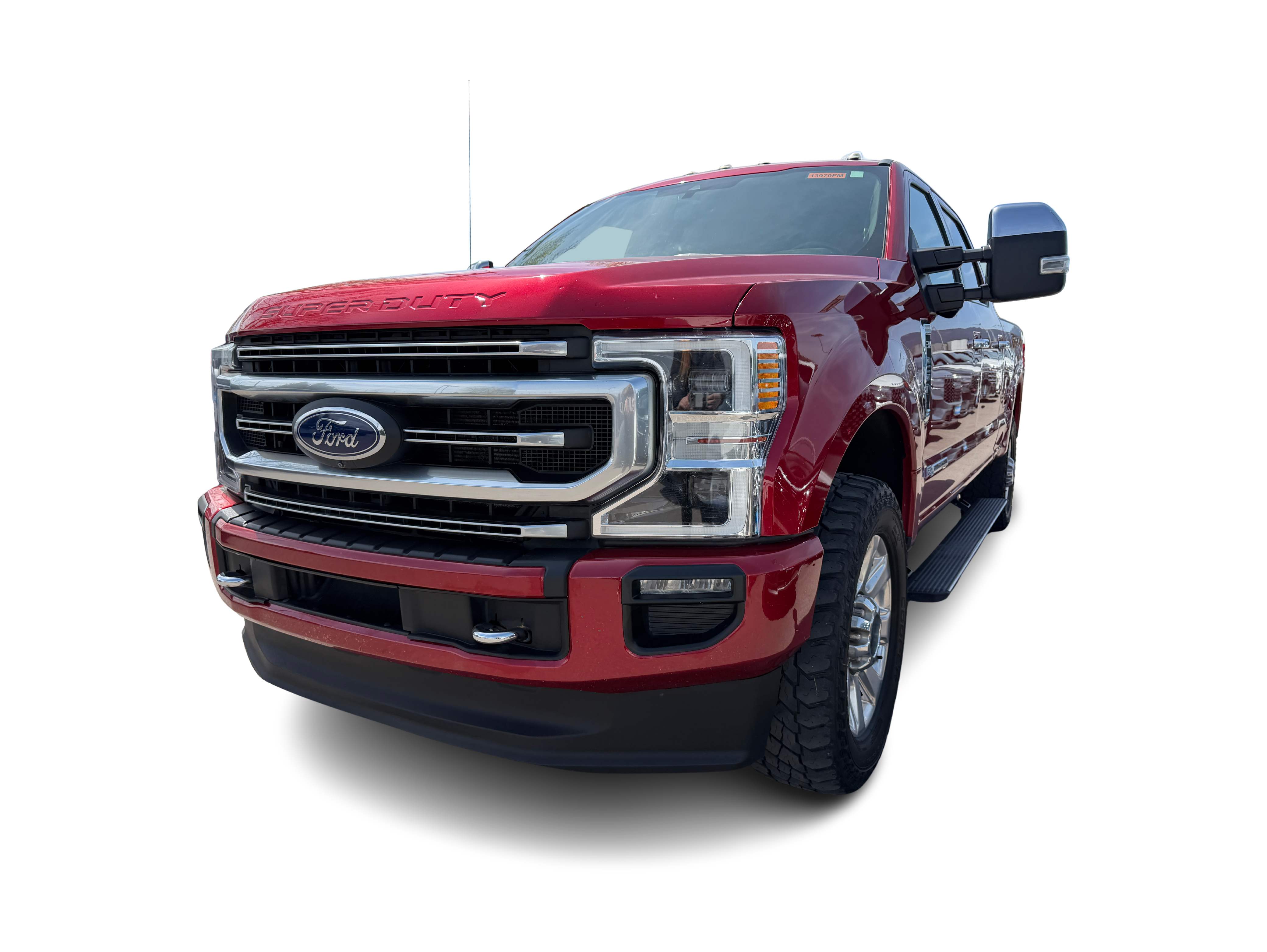 Thumbnail: 2020 Ford F-250 - 1