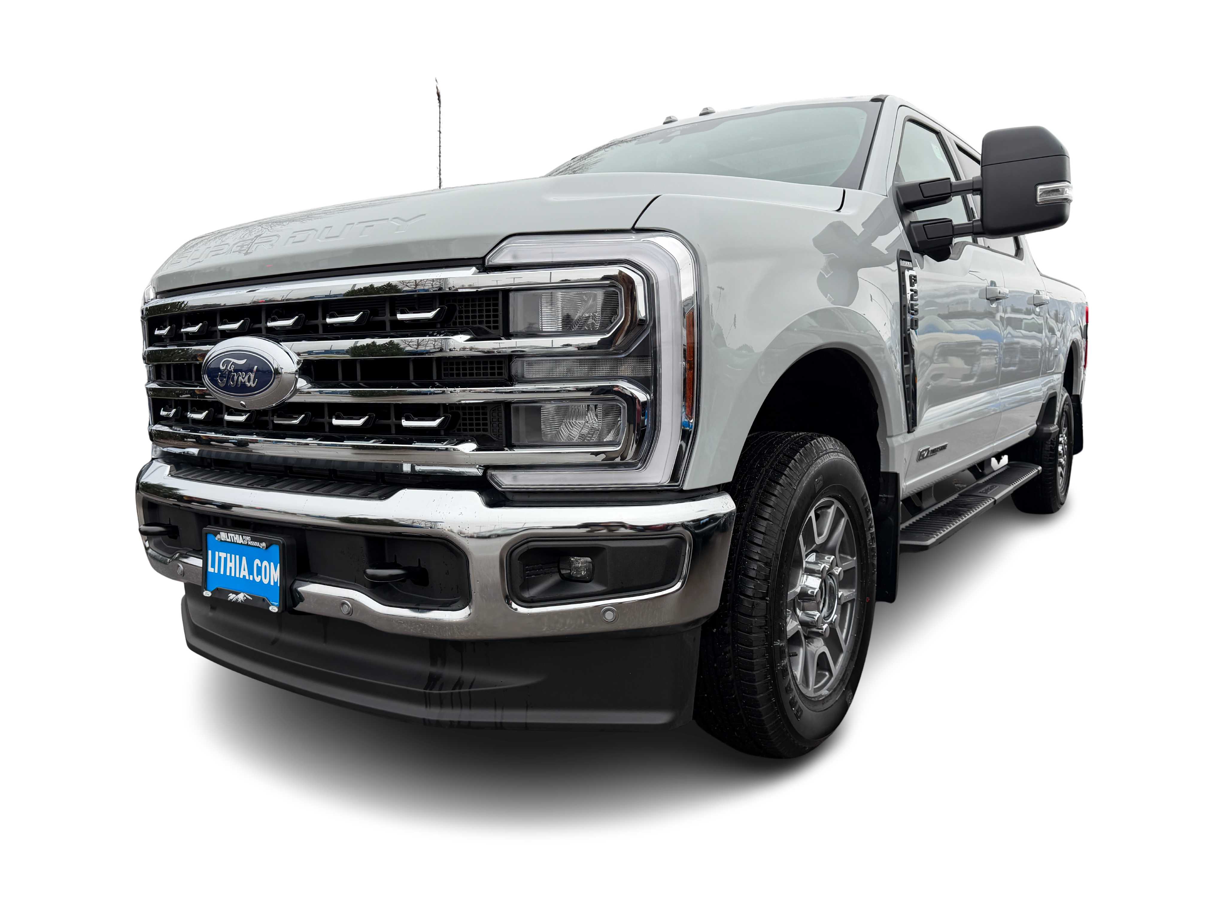 Thumbnail: 2026 Ford F-250 - 1