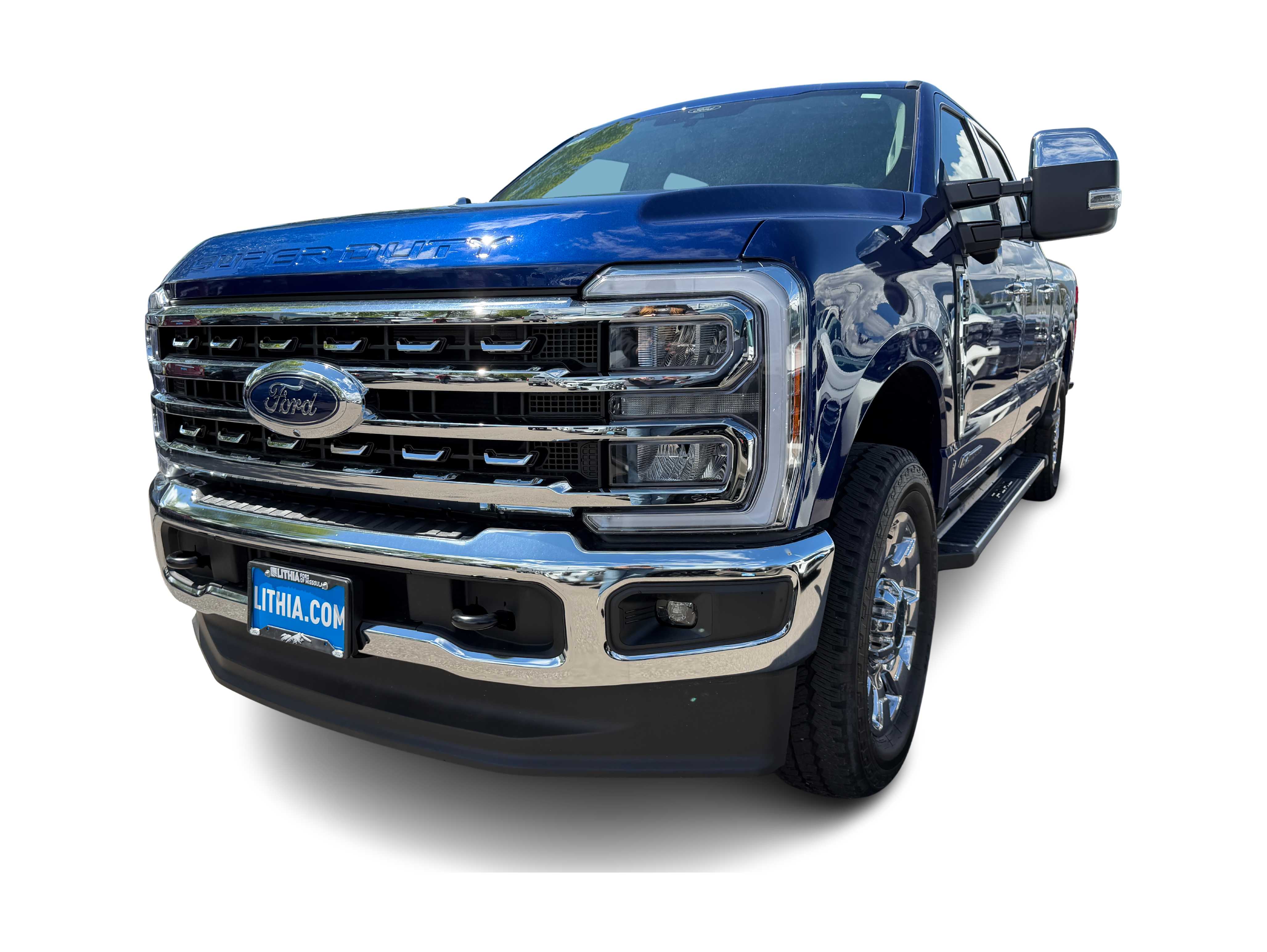 Thumbnail: 2026 Ford F-250 - 1