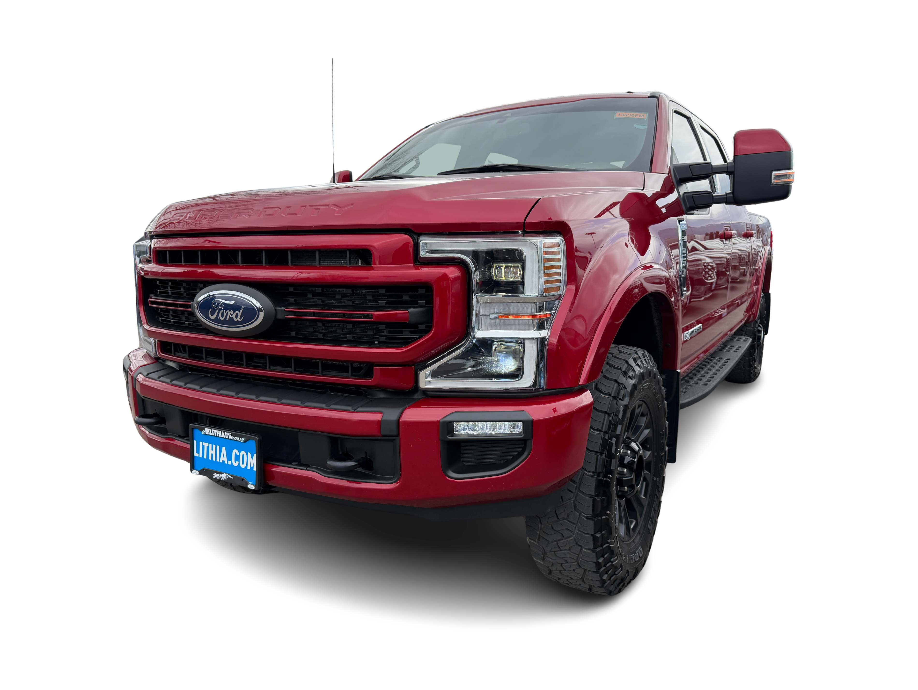 Thumbnail: 2022 Ford F-250 - 1
