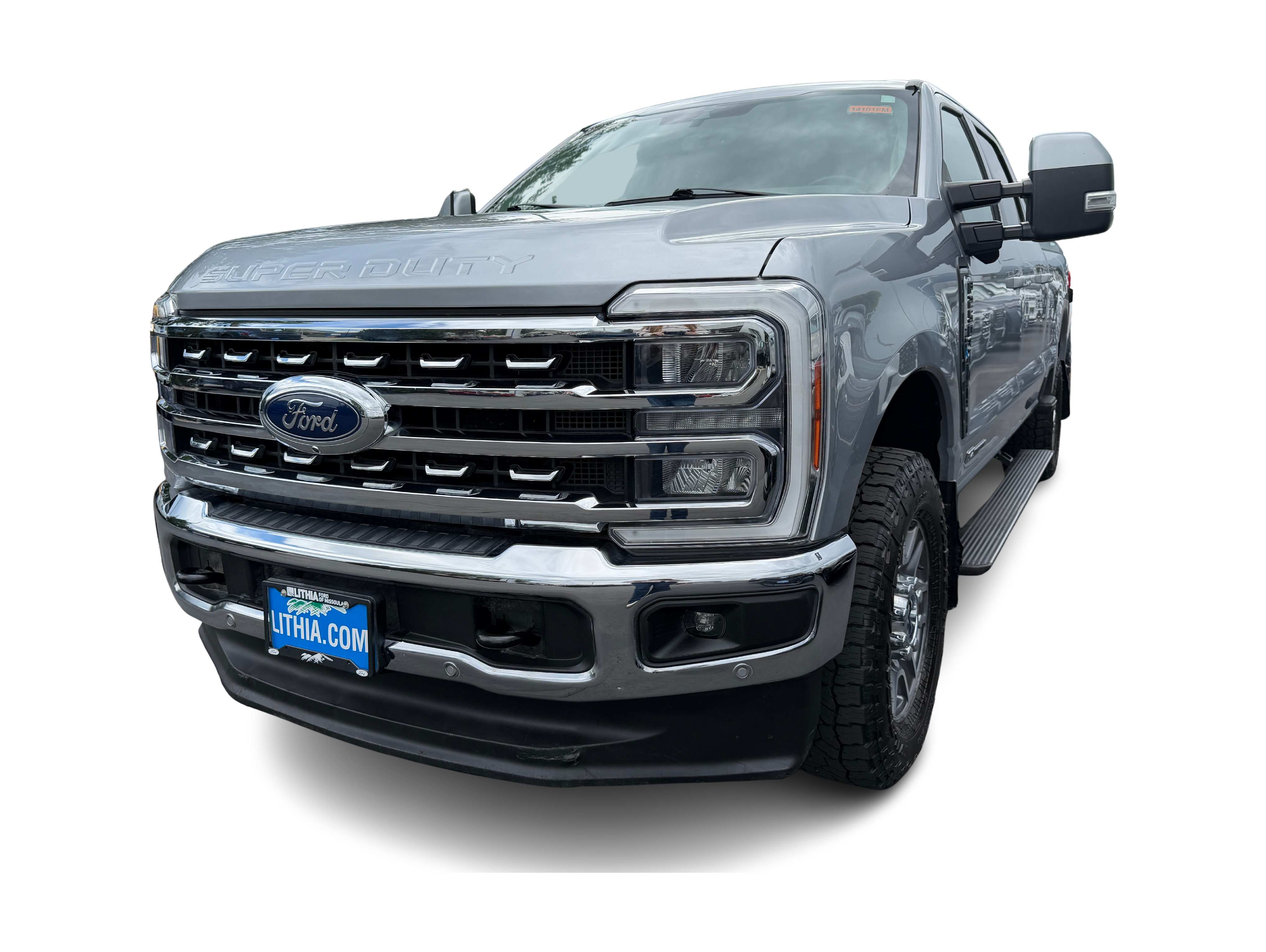 Thumbnail: 2023 Ford F-250 - 1