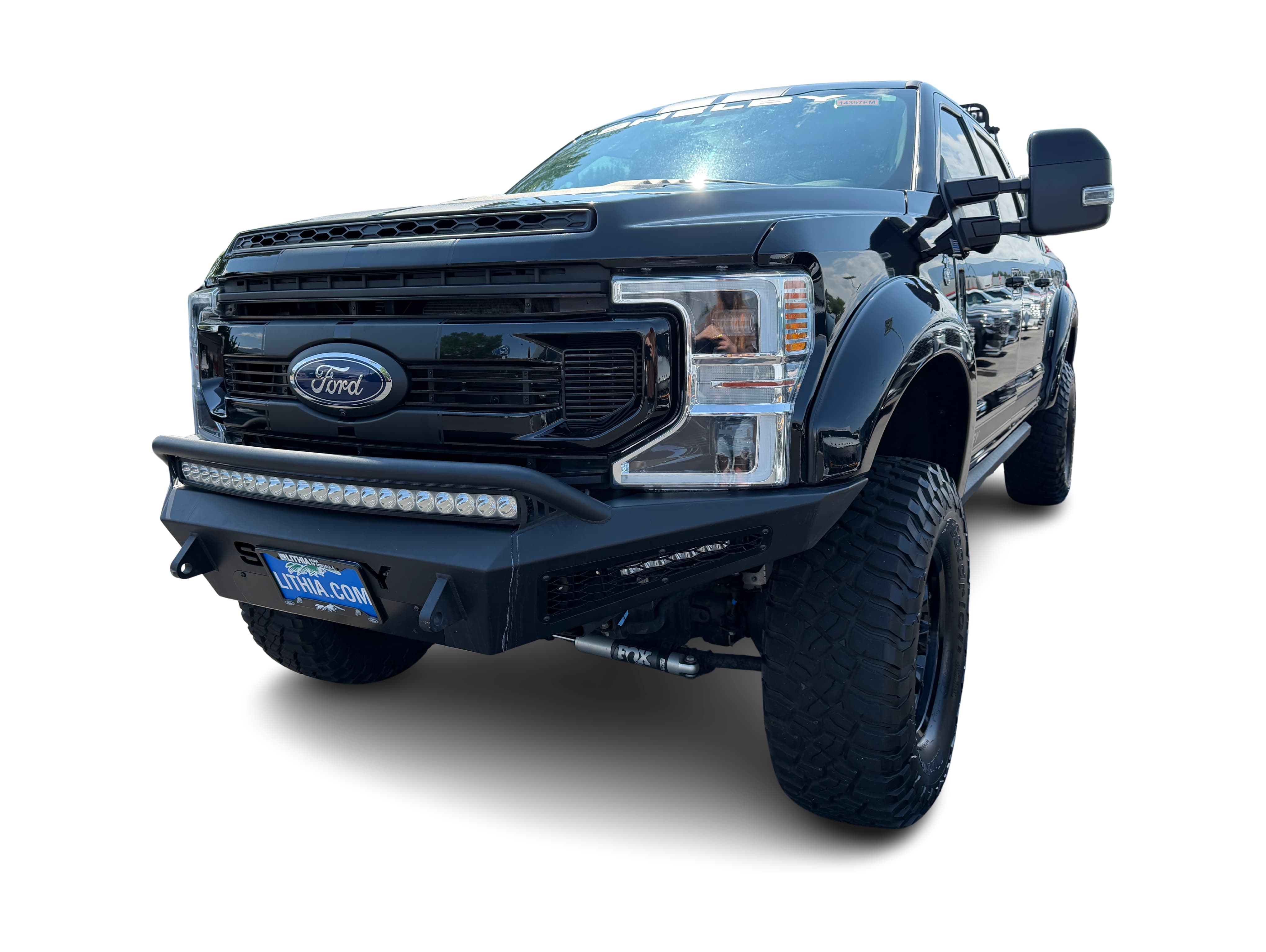 Thumbnail: 2021 Ford F-250 - 1