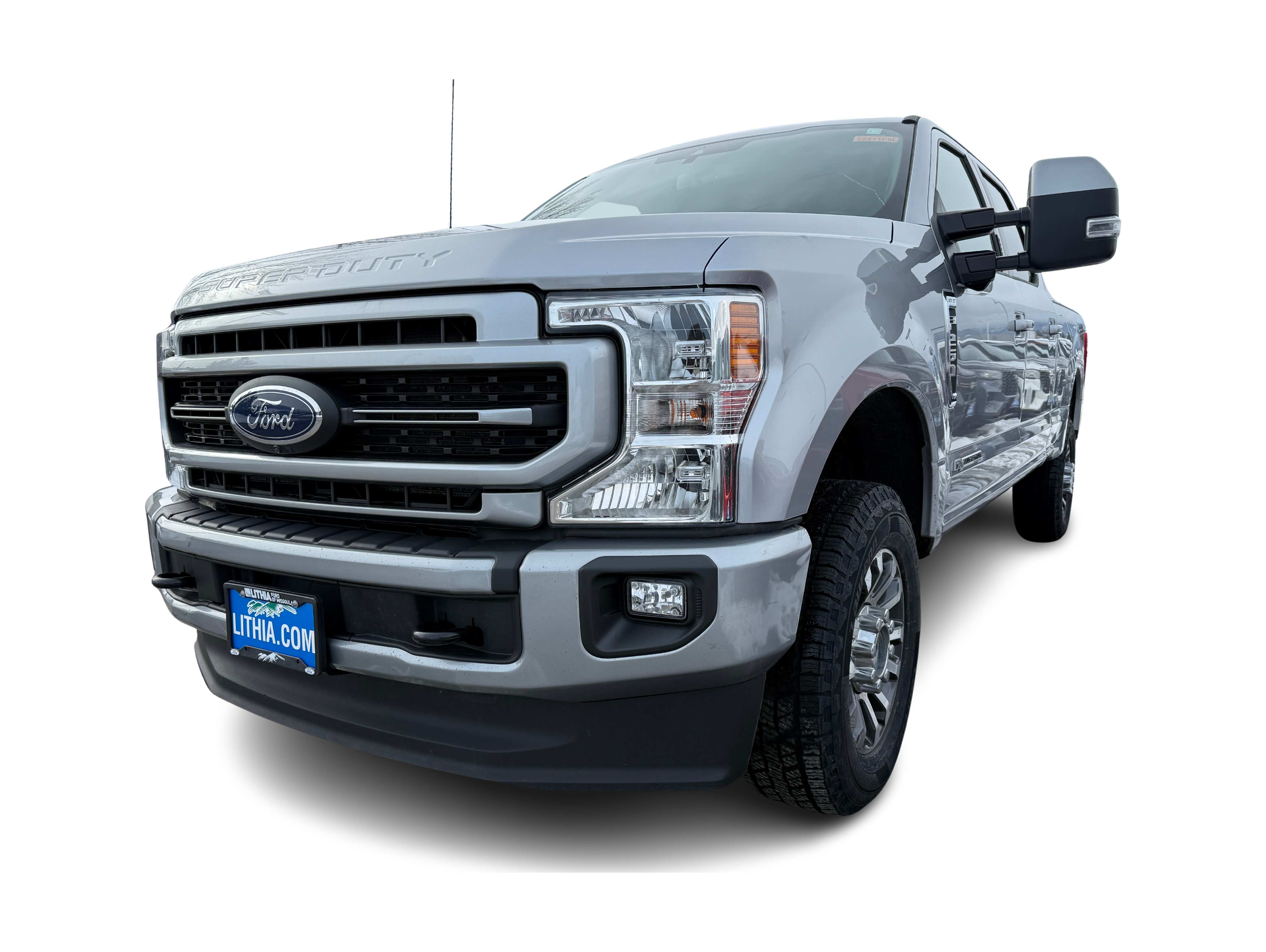 2022 Ford F-250 Lariat -
                Missoula, MT