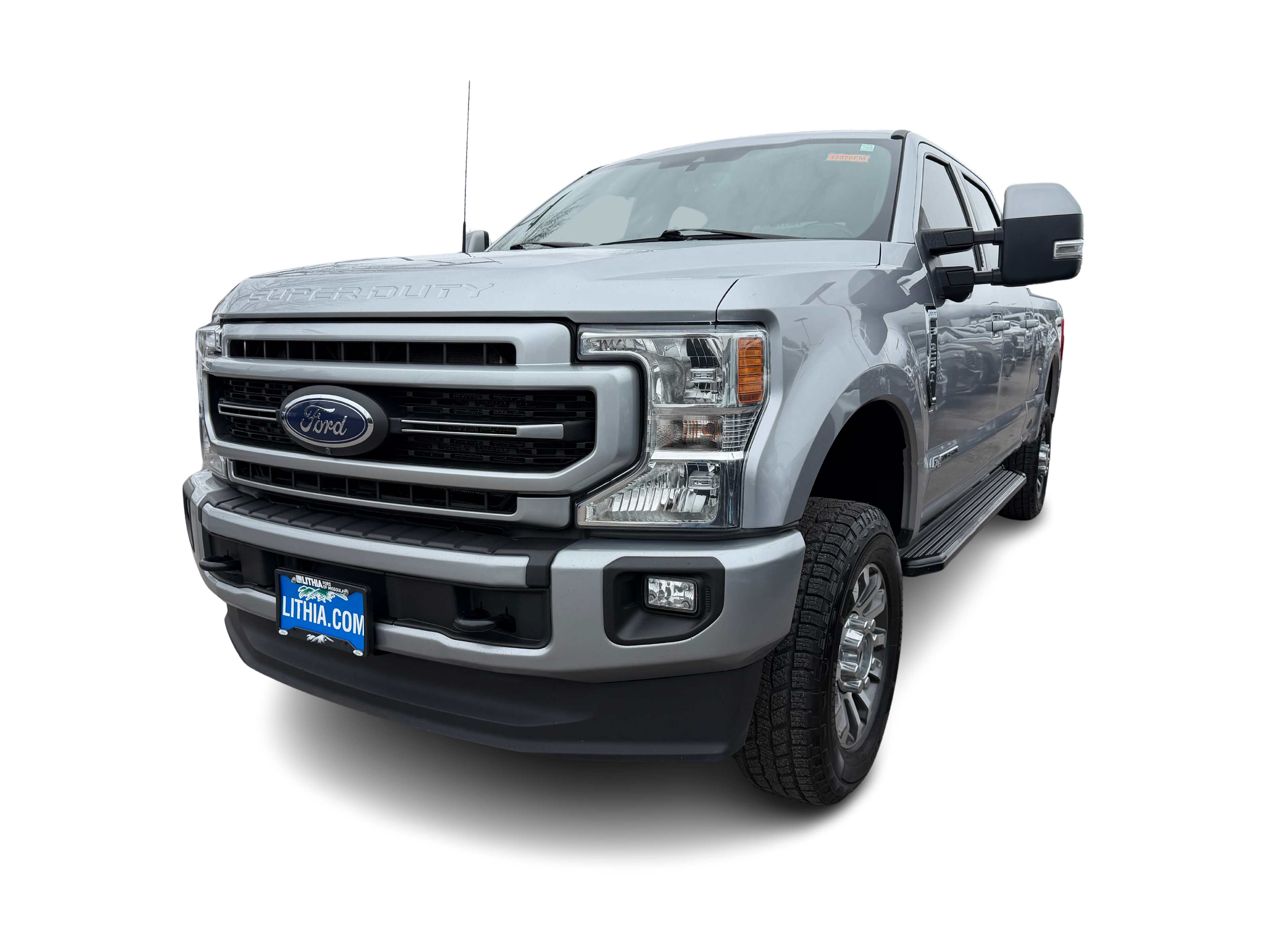 Thumbnail: 2022 Ford F-250 - 1