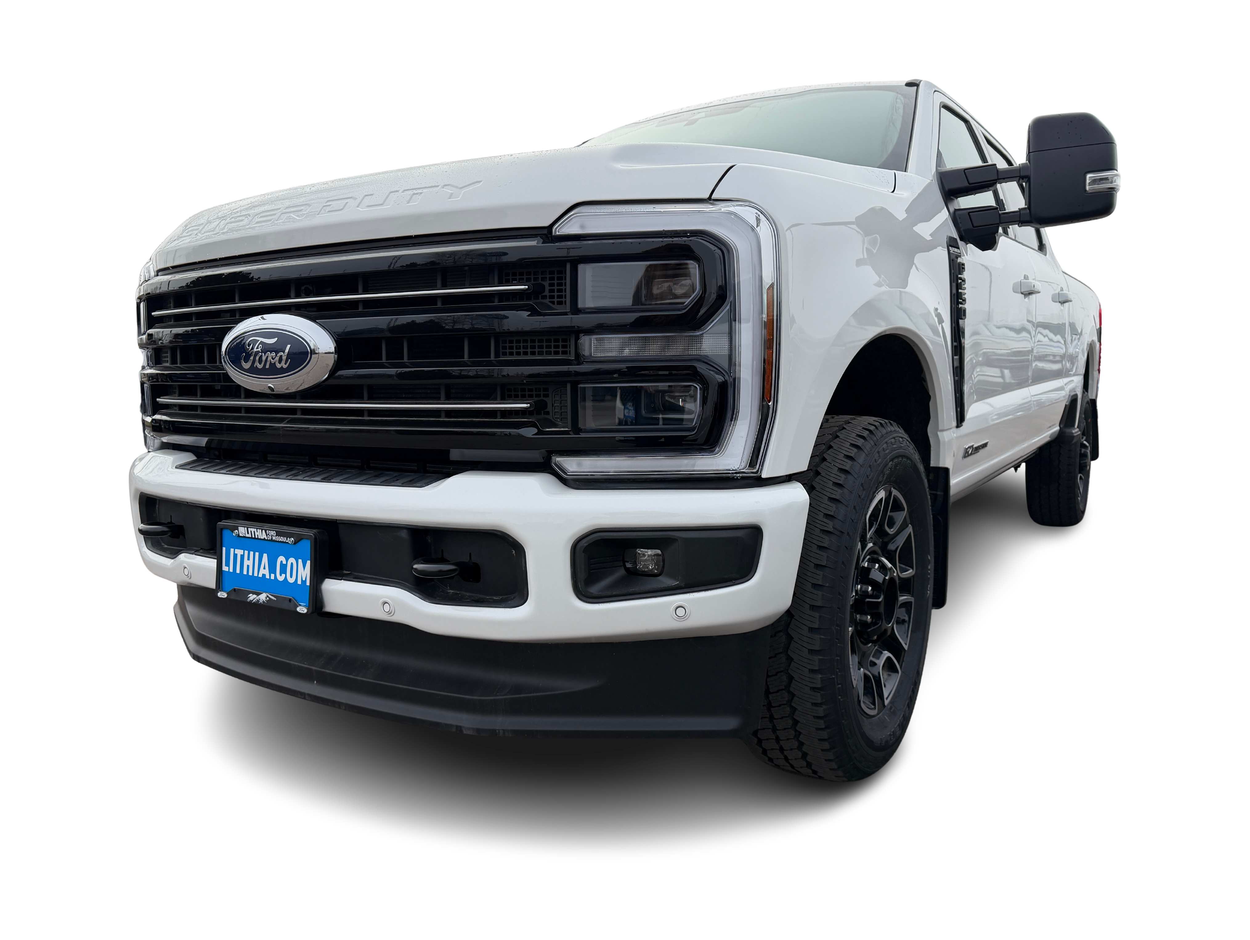 Thumbnail: 2026 Ford F-250 - 1