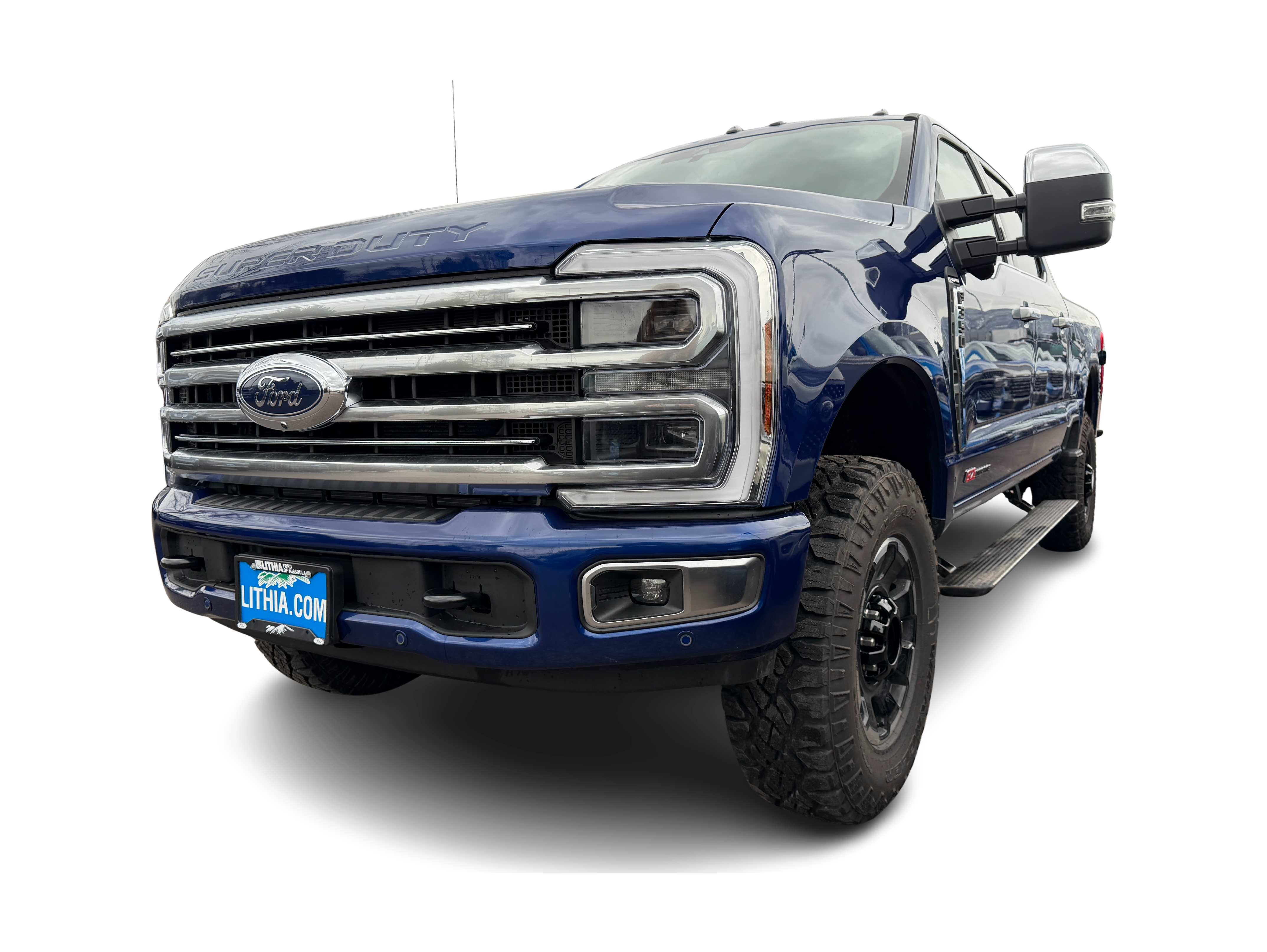 Thumbnail: 2026 Ford F-350 - 1
