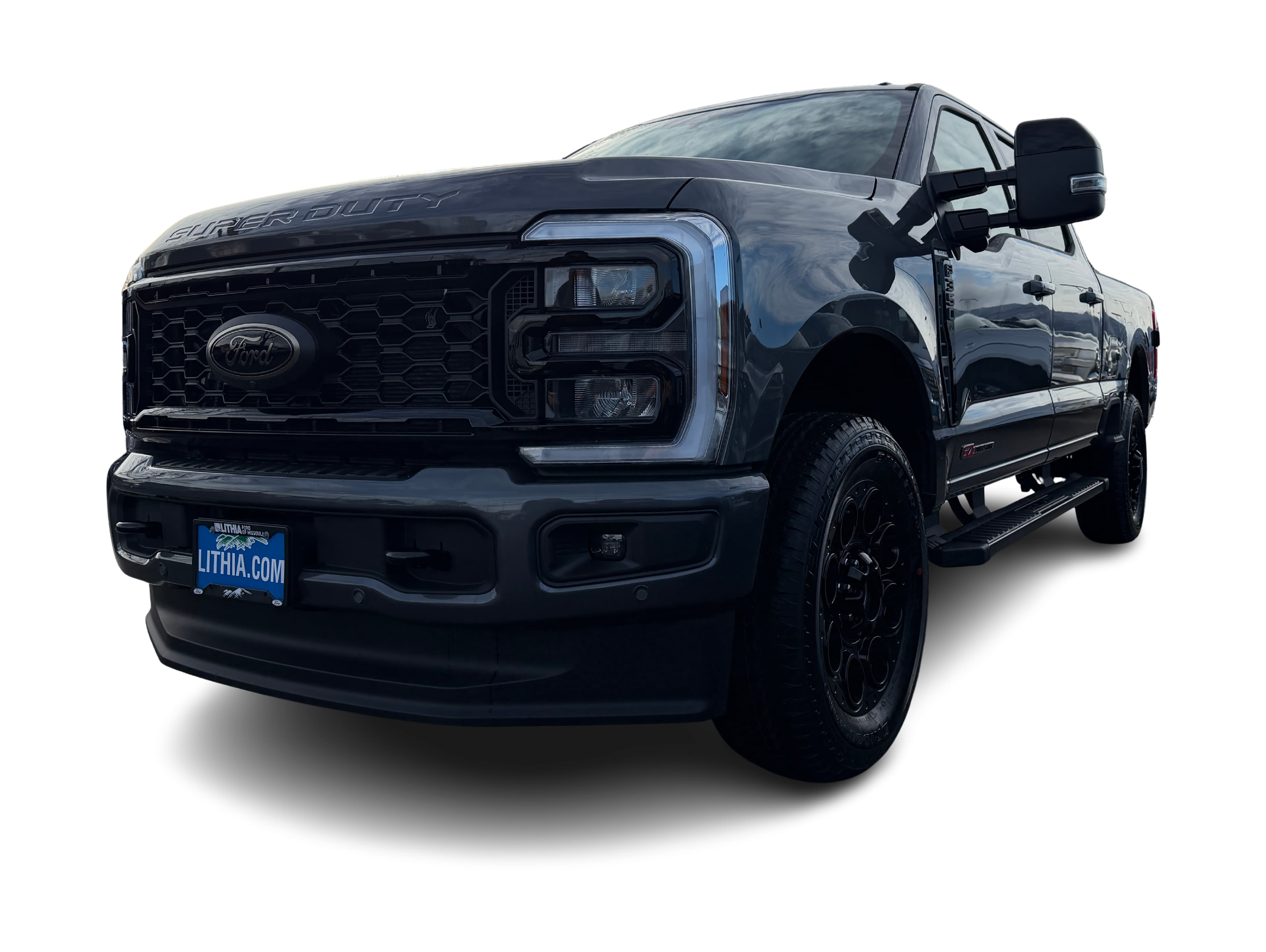 Thumbnail: 2026 Ford F-350 - 1