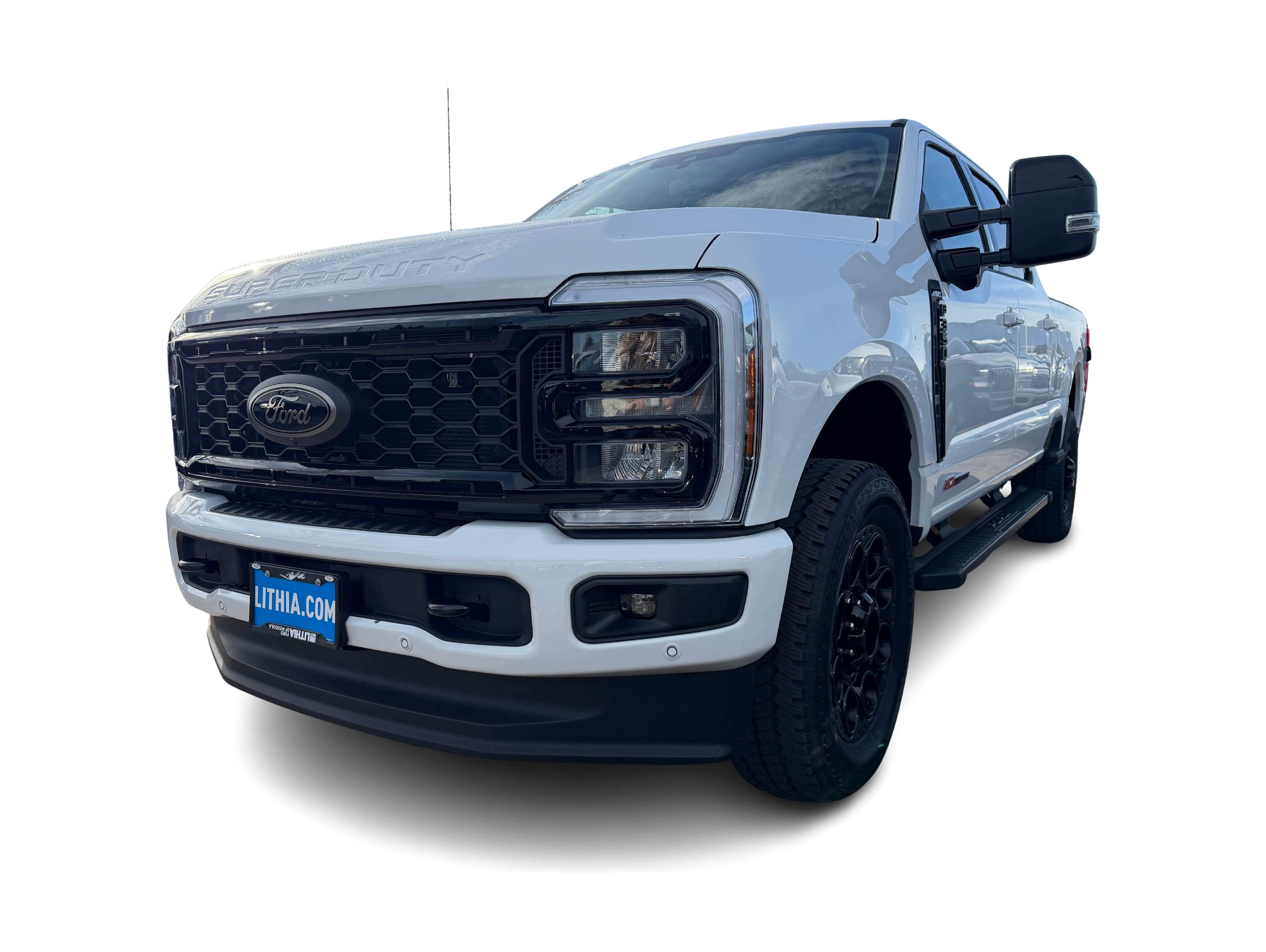 Thumbnail: 2026 Ford F-350 - 1