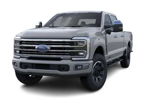 Thumbnail: 2026 Ford F-350 - 1