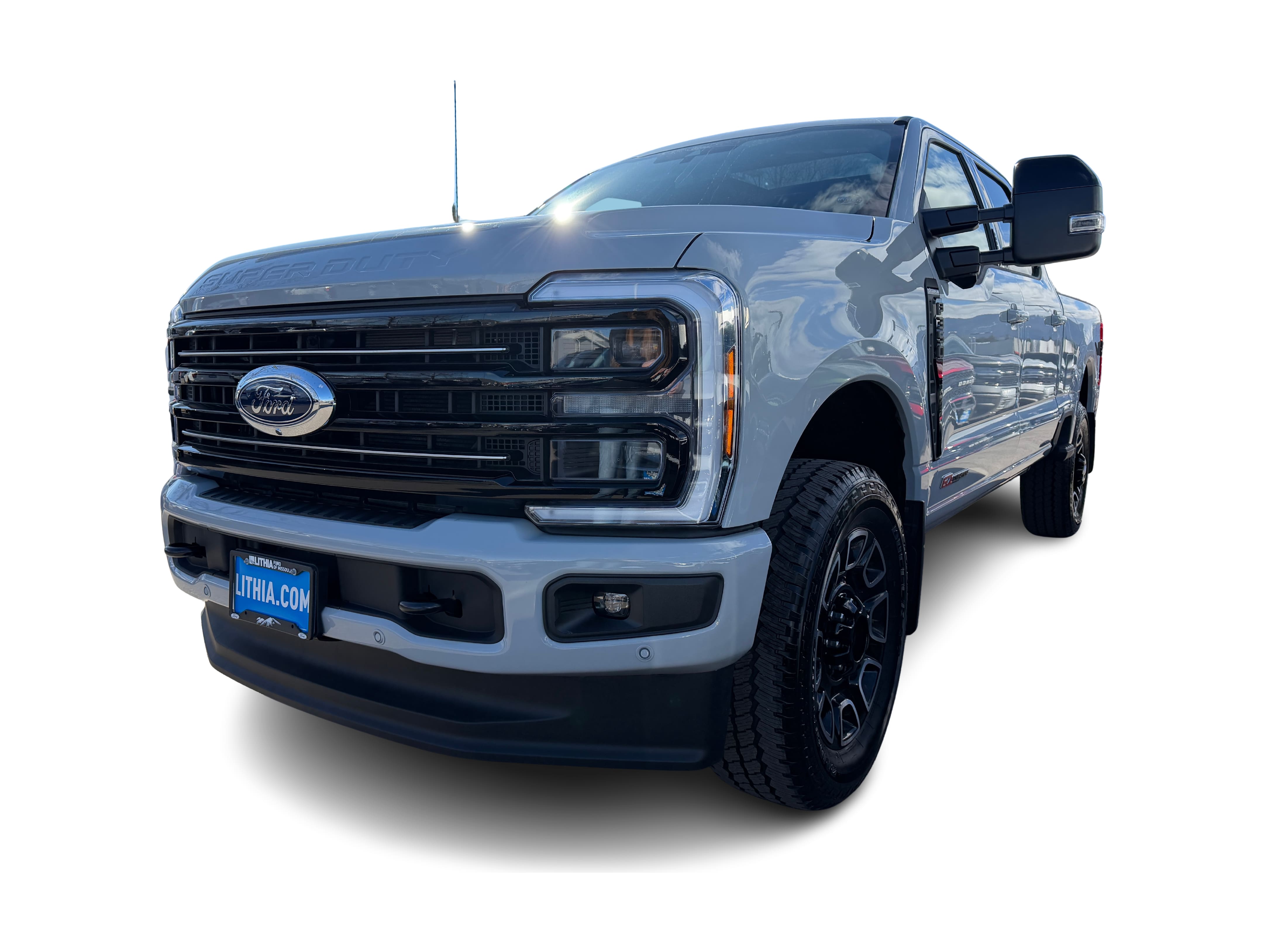 Thumbnail: 2026 Ford F-350 - 1