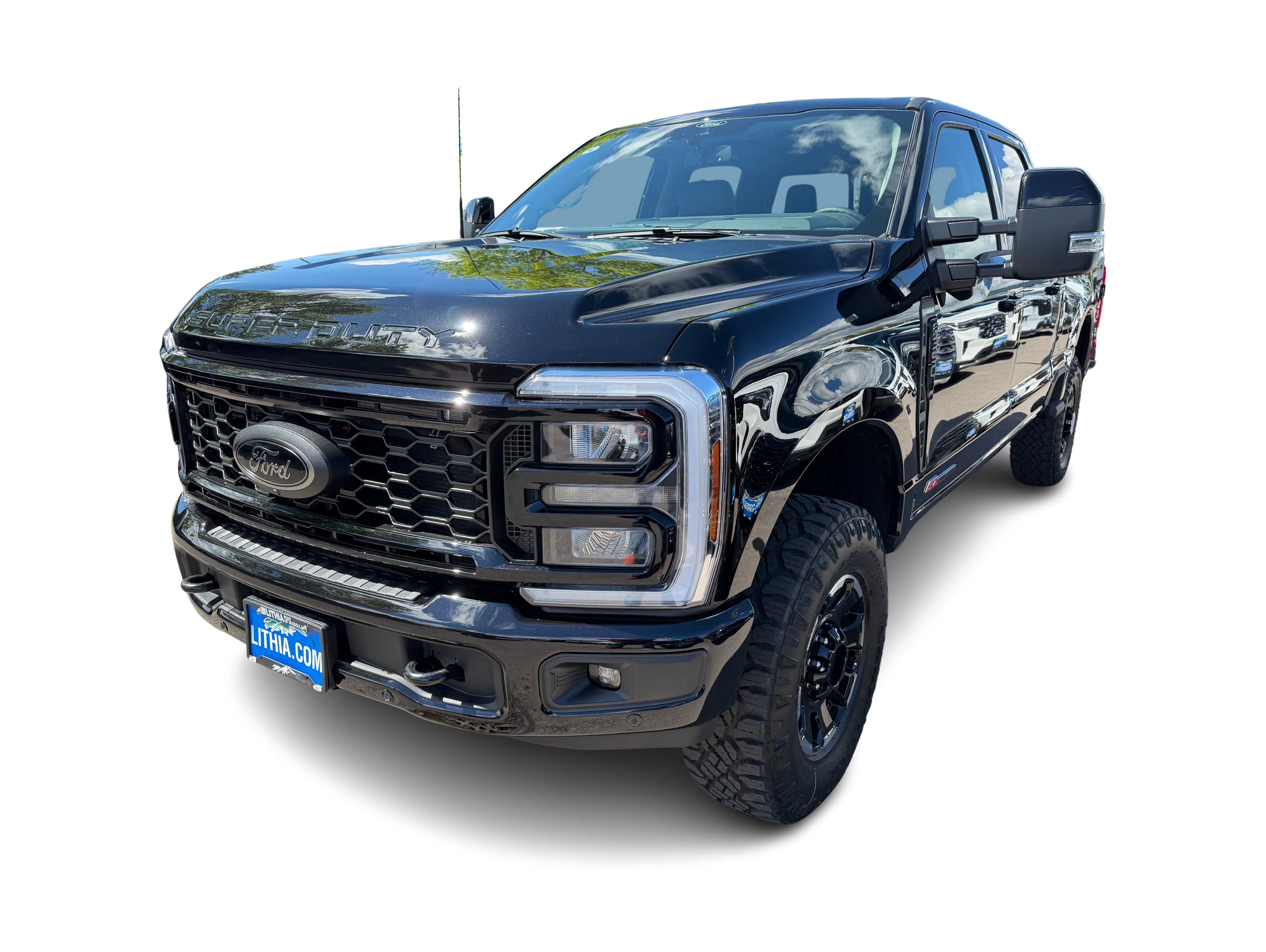 Thumbnail: 2026 Ford F-350 - 1