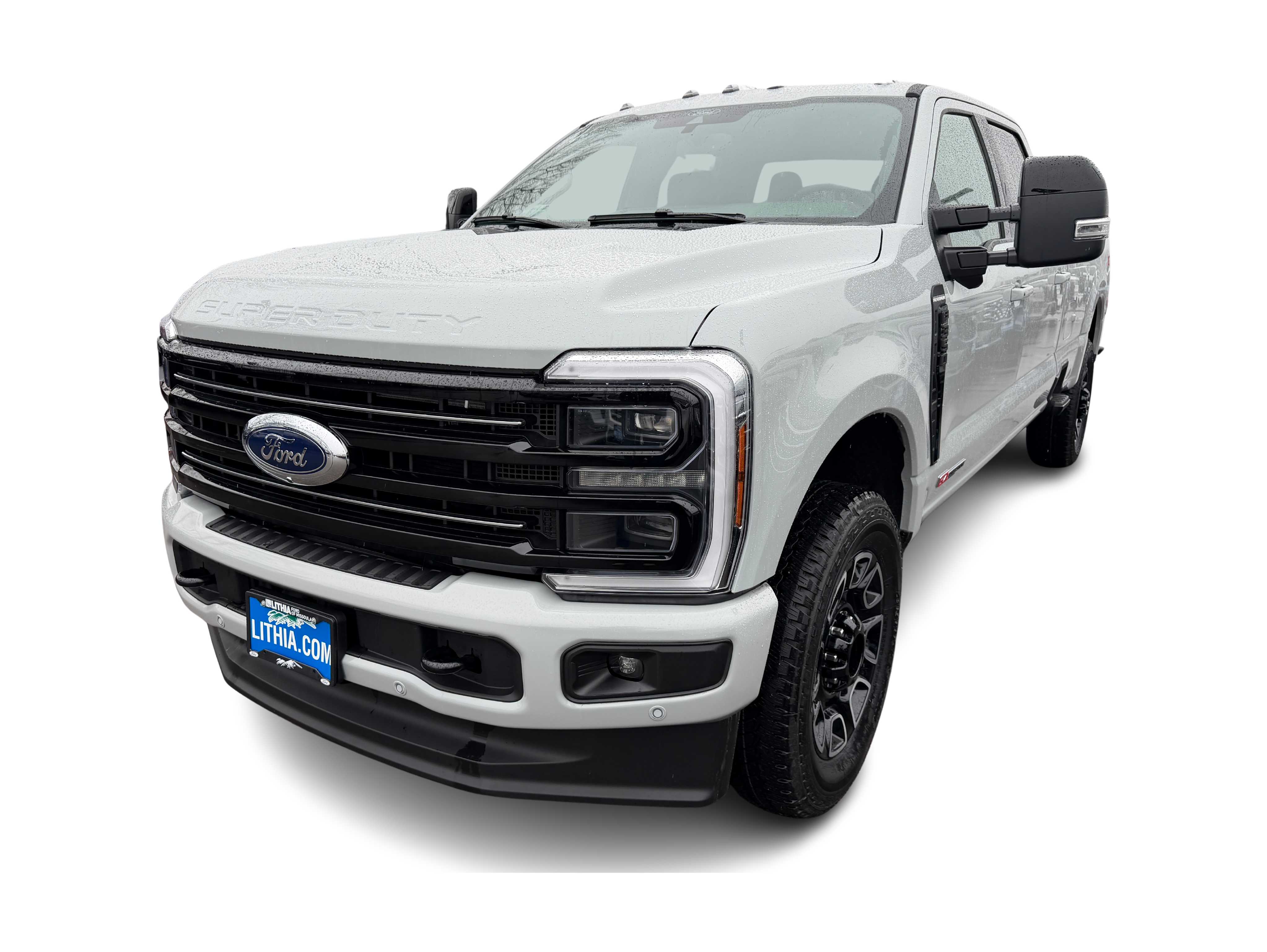 Thumbnail: 2026 Ford F-350 - 1