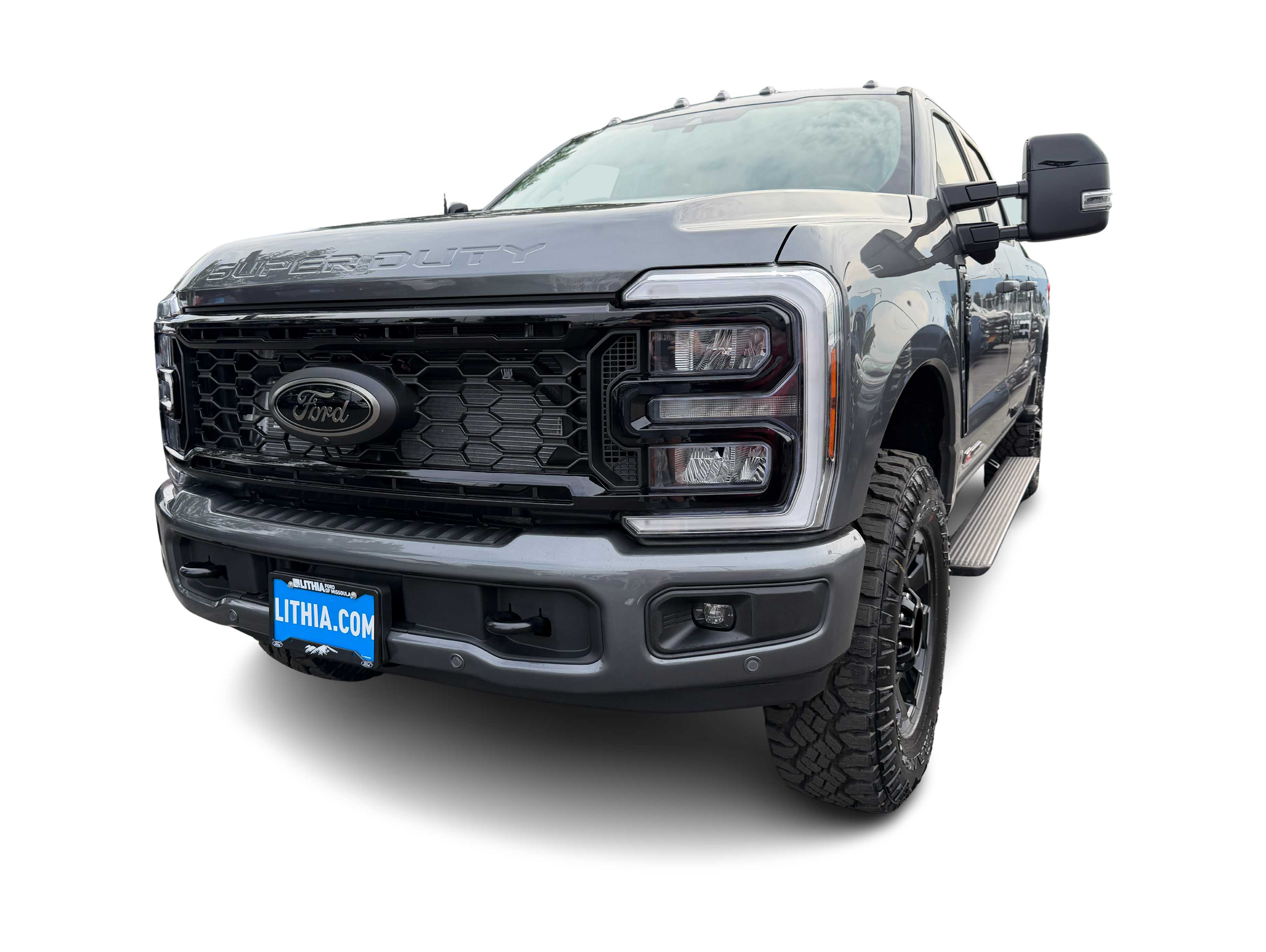 Thumbnail: 2026 Ford F-350 - 1
