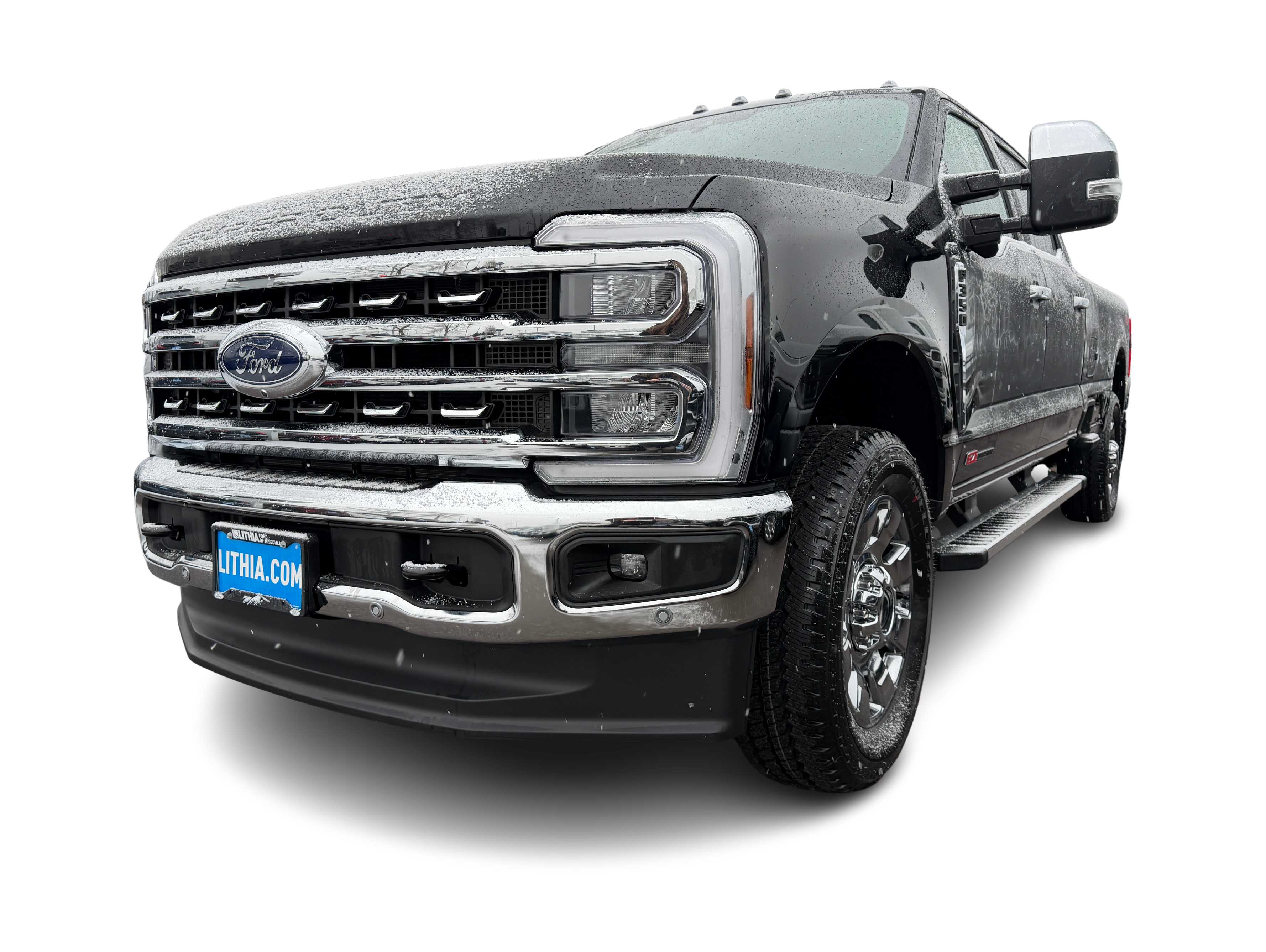 Thumbnail: 2026 Ford F-350 - 1