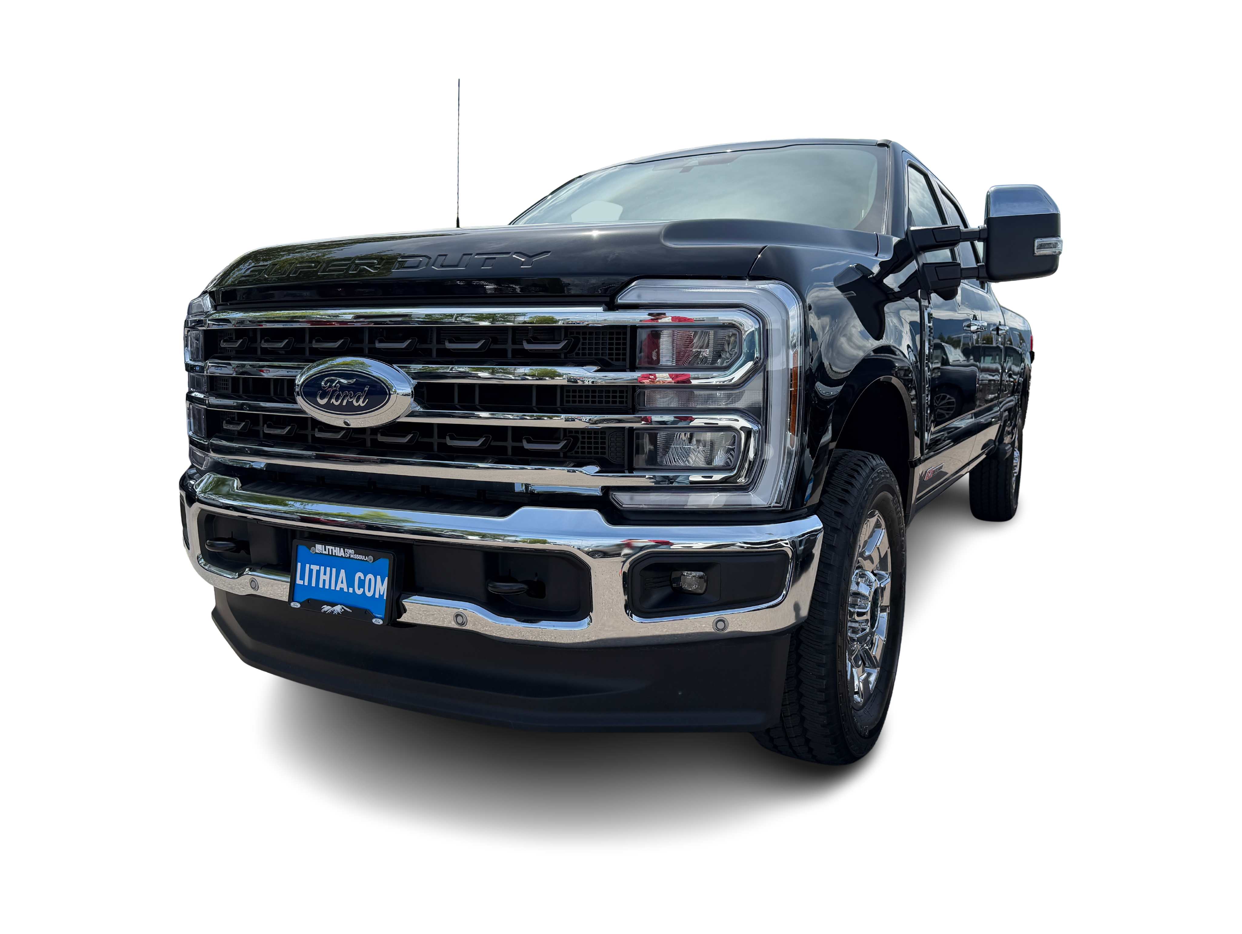 Thumbnail: 2026 Ford F-350 - 1