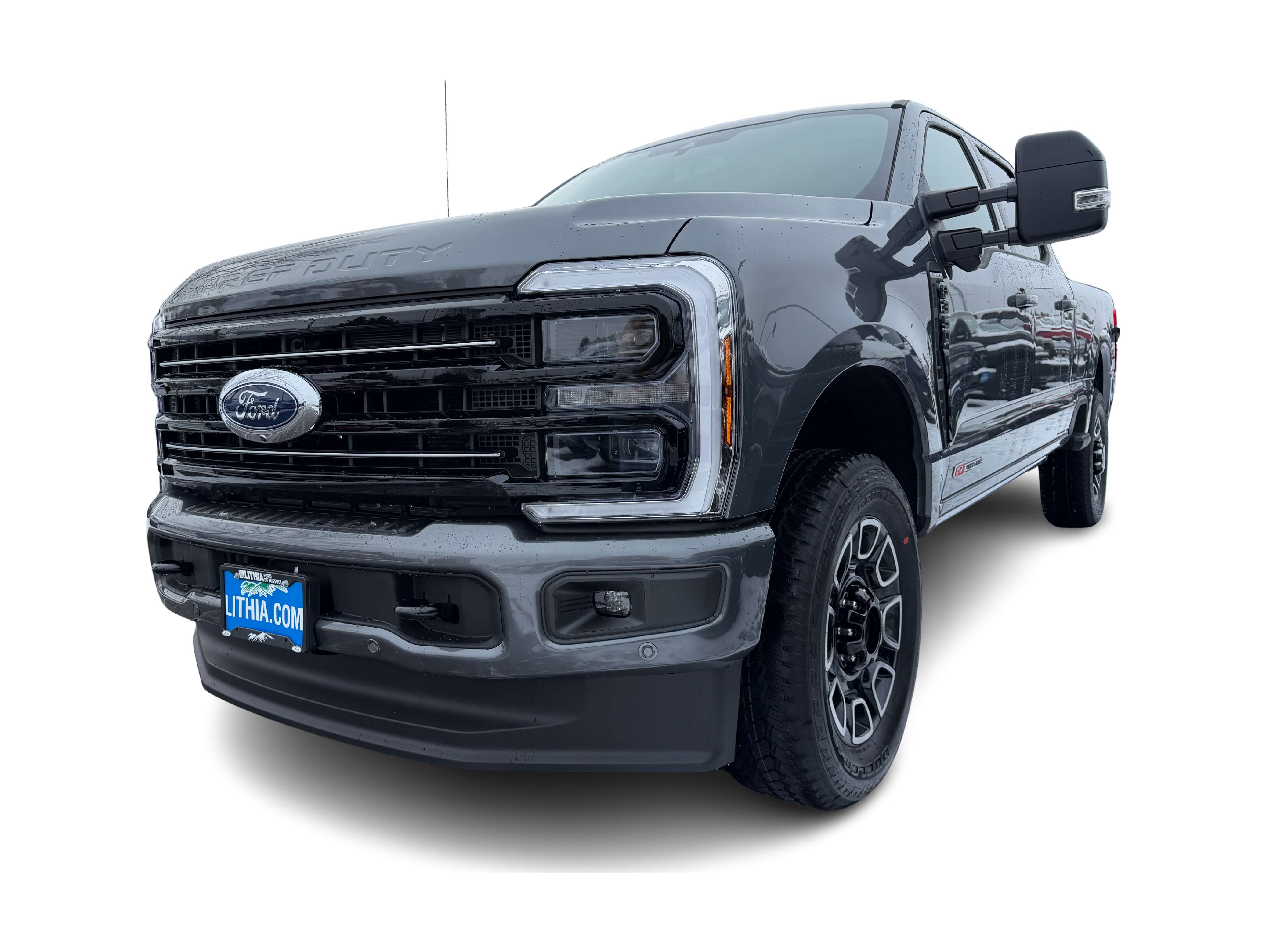 Thumbnail: 2026 Ford F-350 - 1
