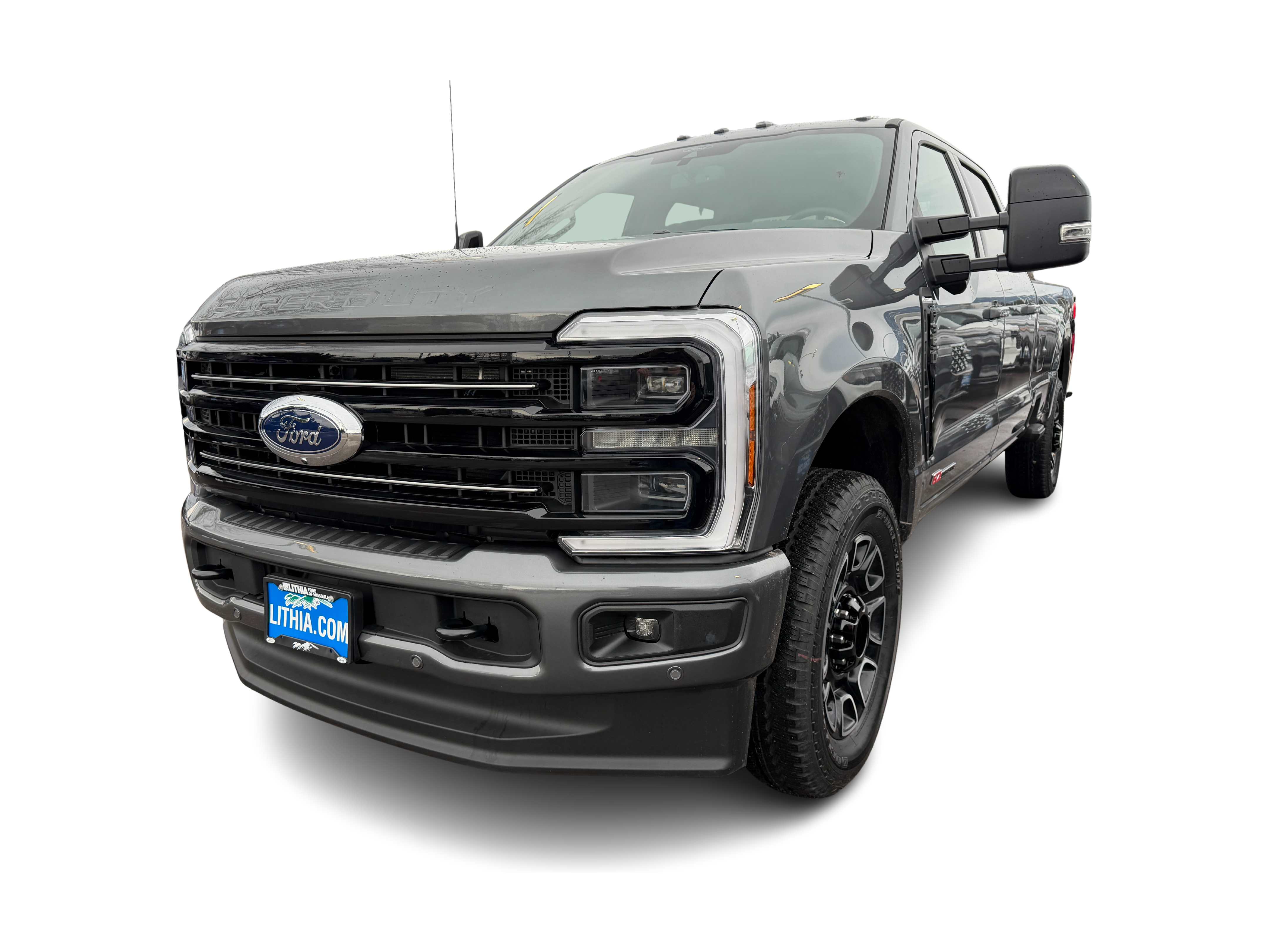 Thumbnail: 2026 Ford F-350 - 1