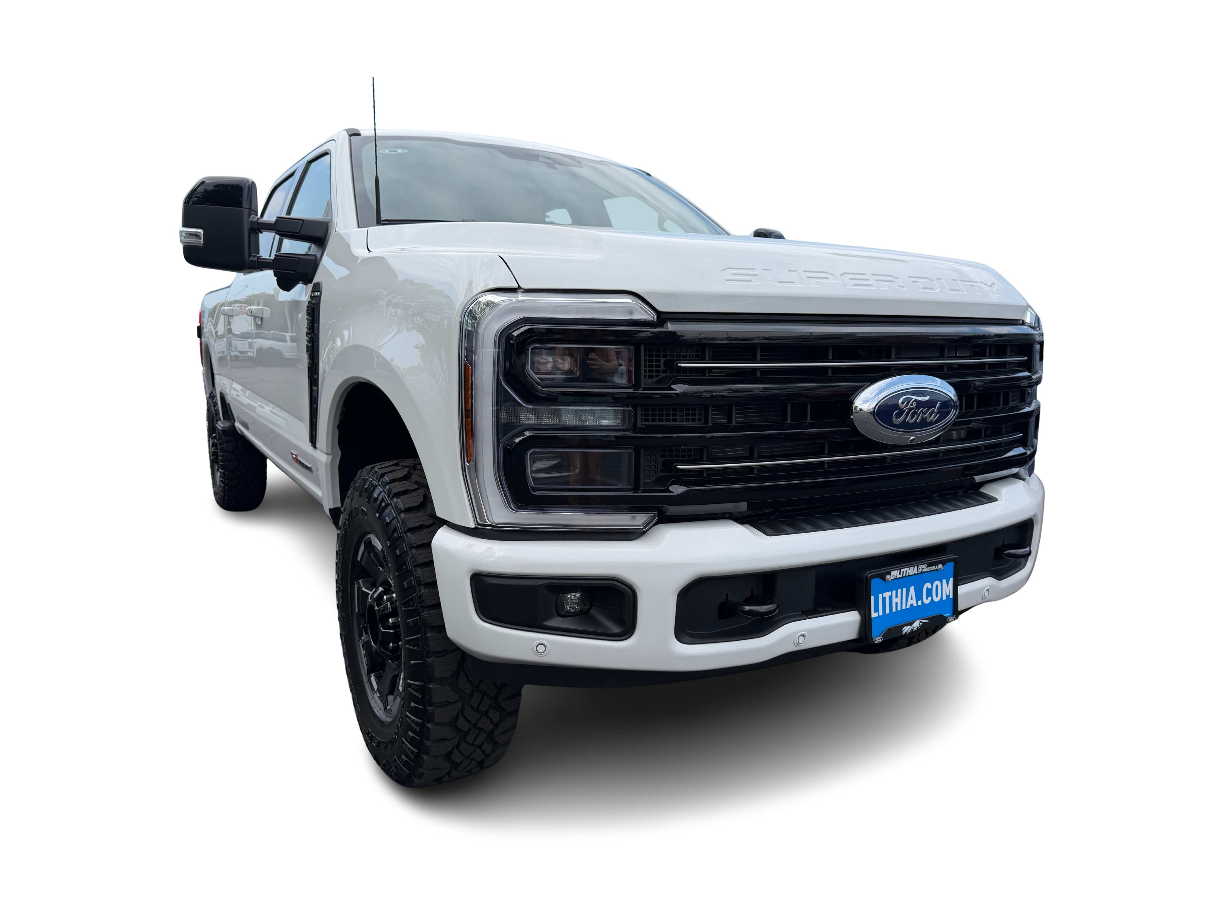Thumbnail: 2026 Ford F-350 - 1