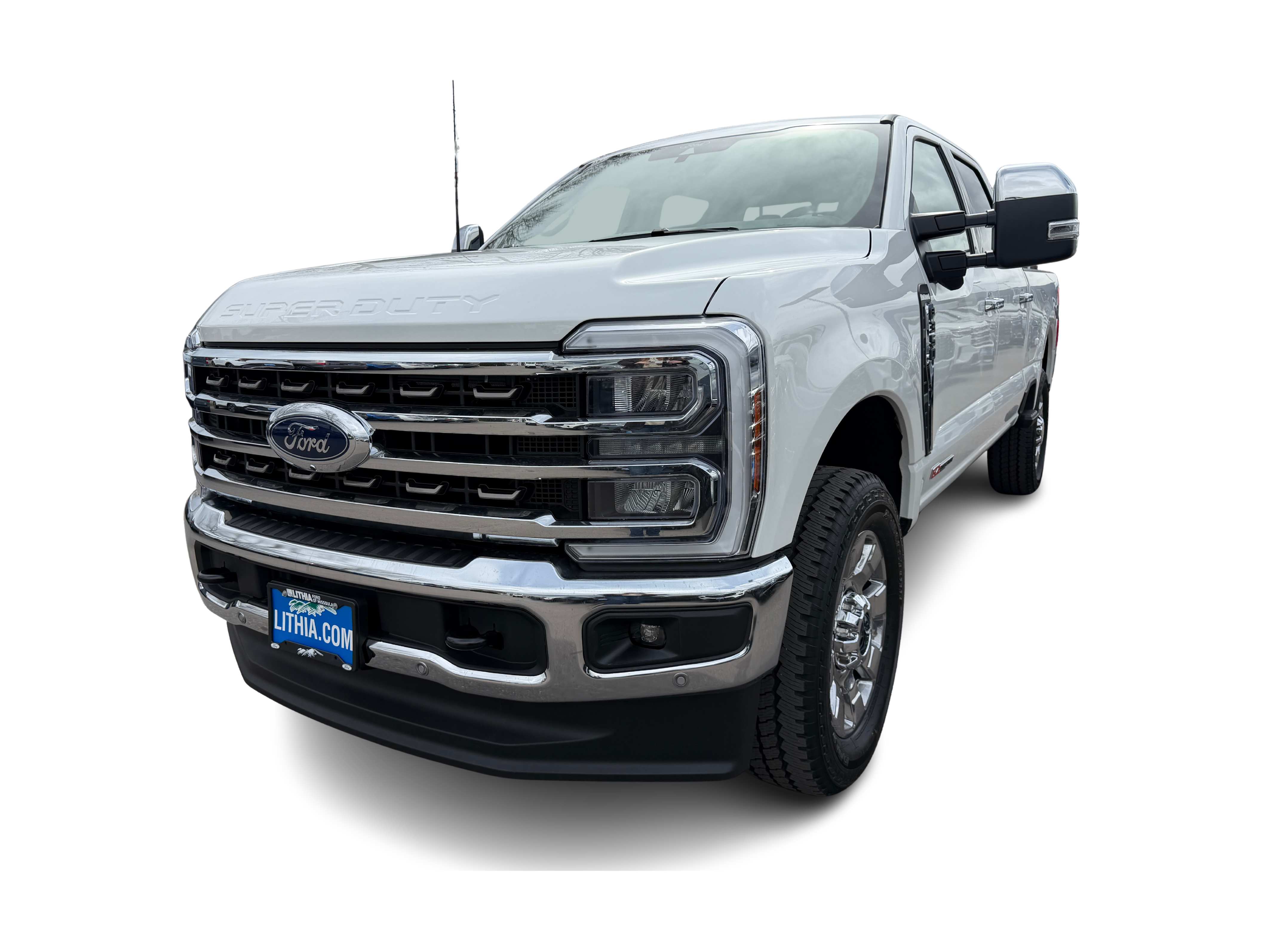 Thumbnail: 2026 Ford F-350 - 1