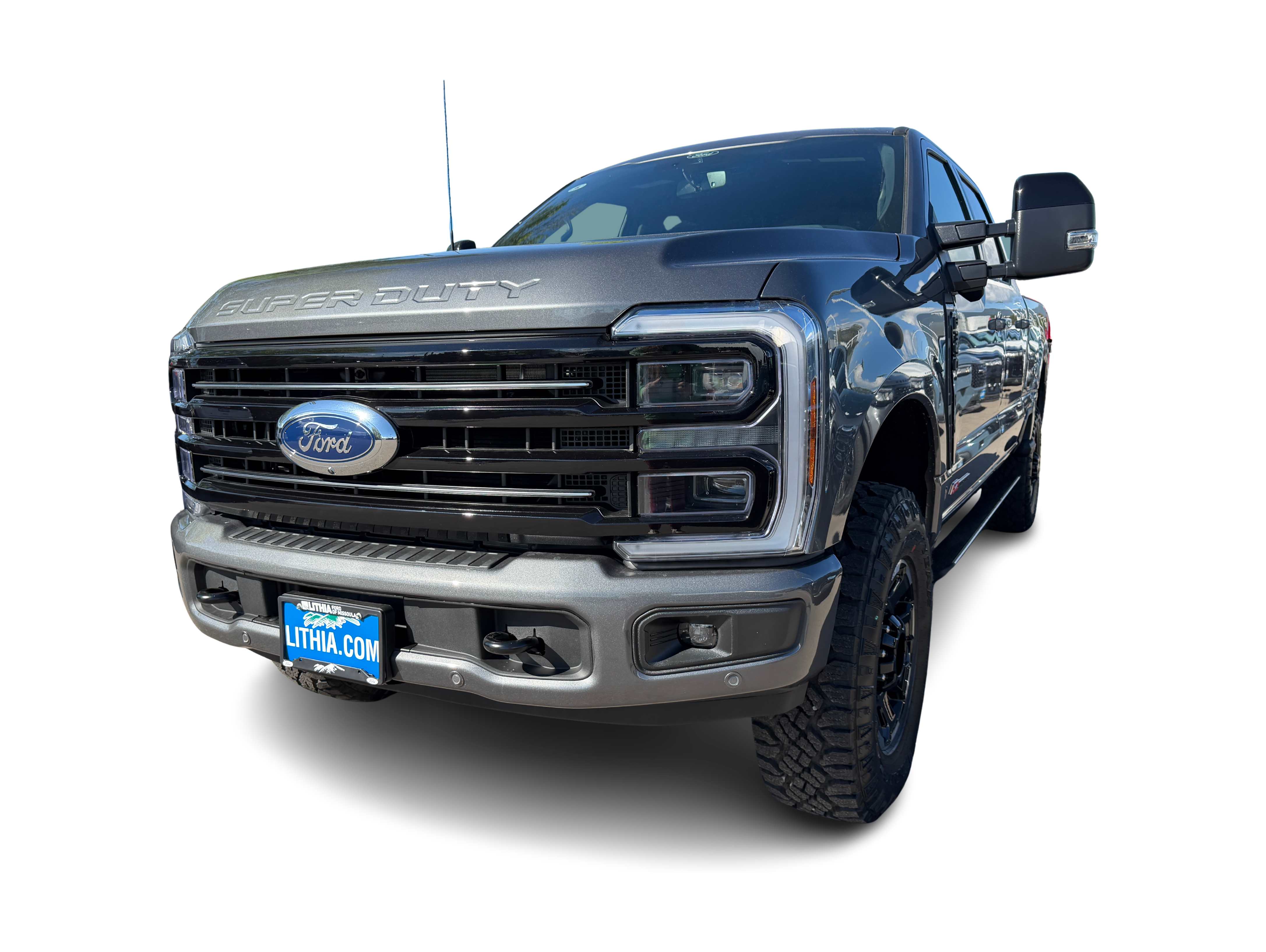 Thumbnail: 2026 Ford F-350 - 1
