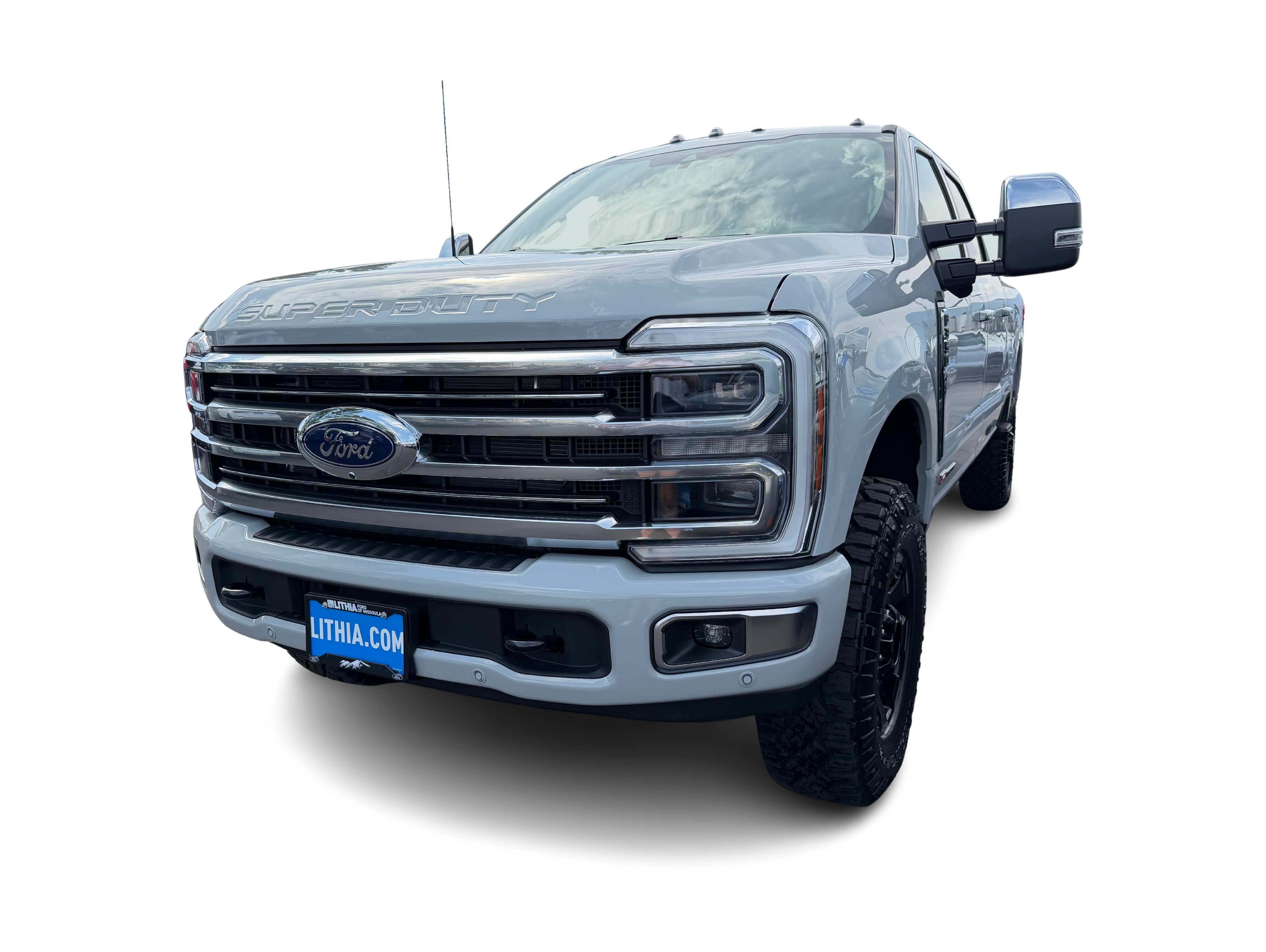 Thumbnail: 2026 Ford F-350 - 1
