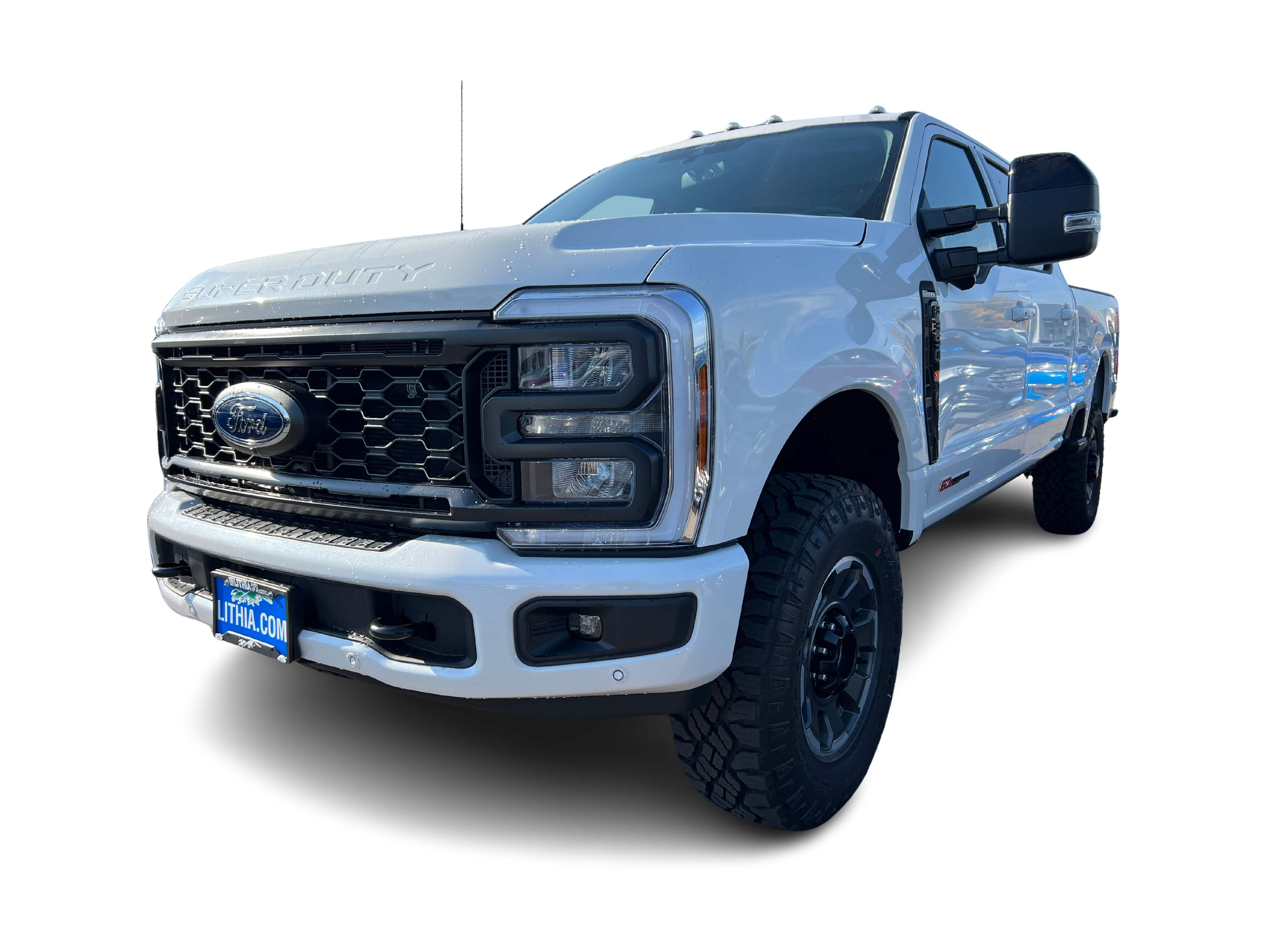 2024 Ford F-350 Lariat -
                Missoula, MT