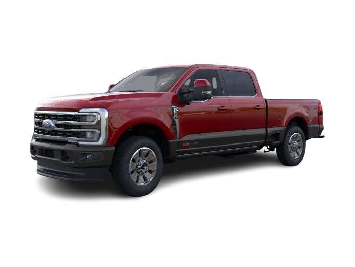 2024 Ford F-350 King Ranch -
                Missoula, MT