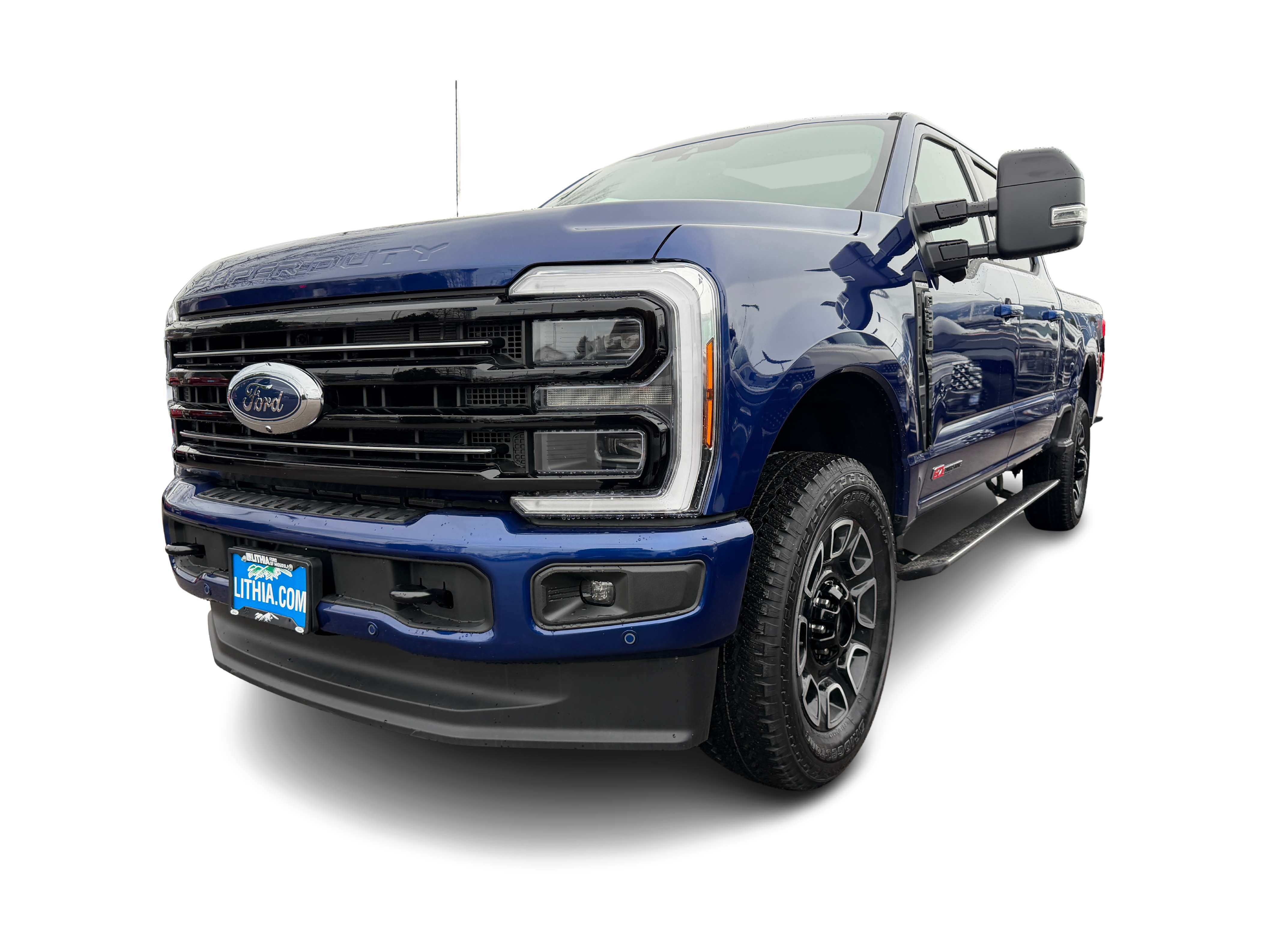 Thumbnail: 2026 Ford F-350 - 1