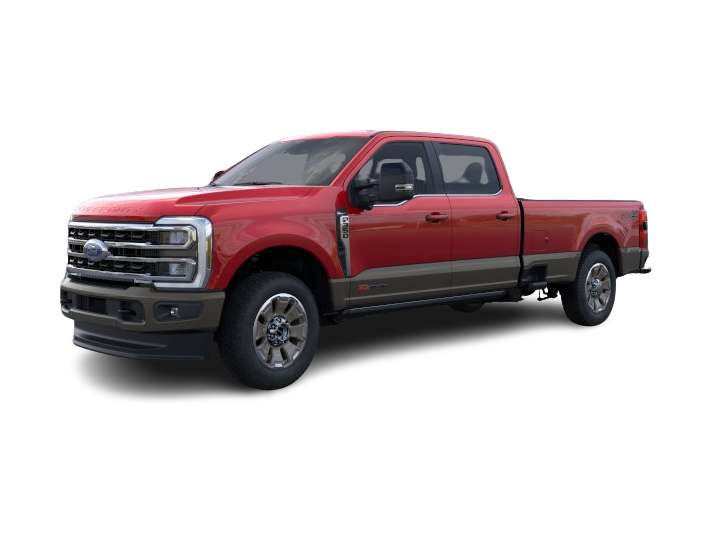 Thumbnail: 2026 Ford F-350 - 1