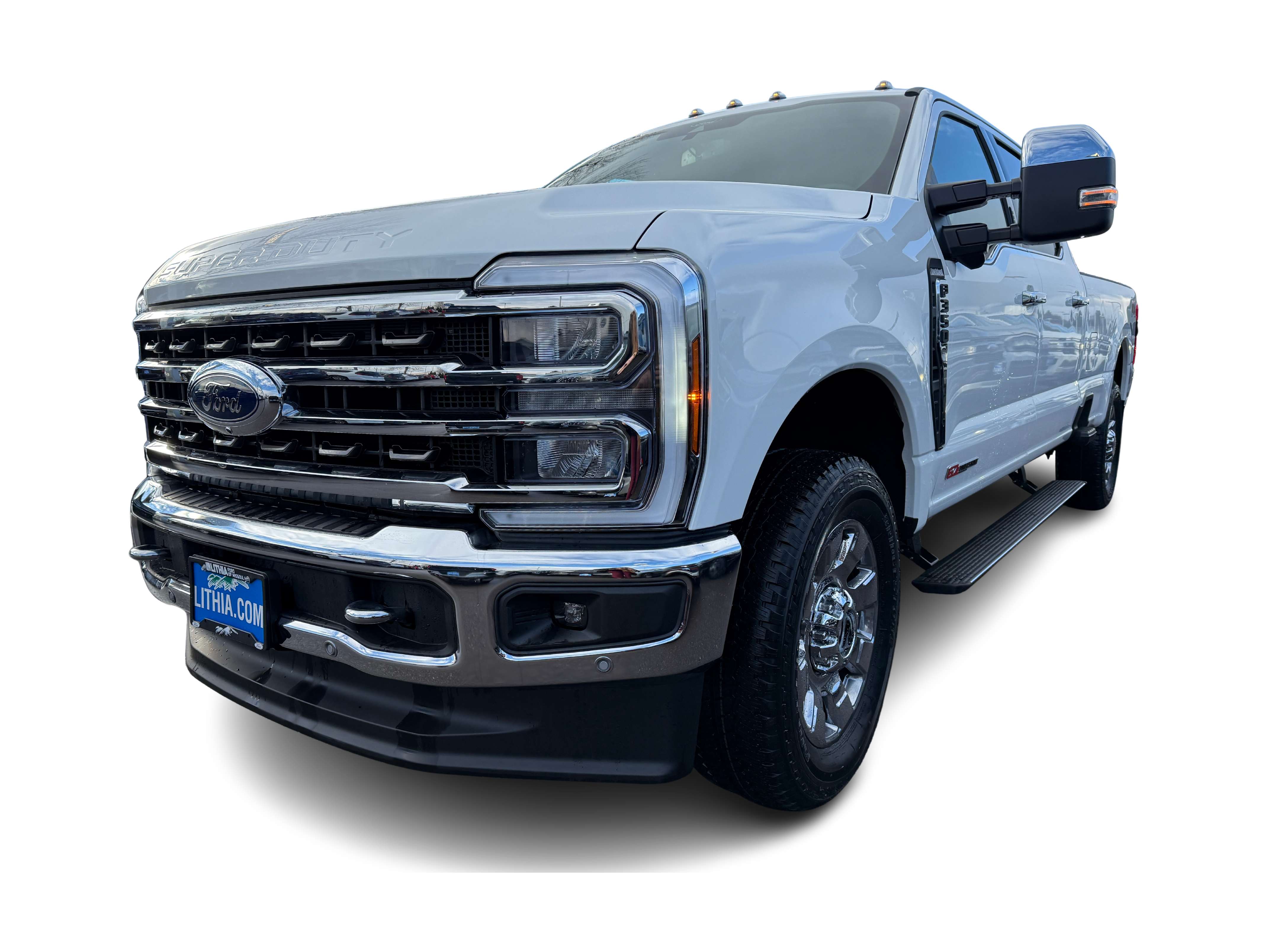 2024 Ford F-350 King Ranch -
                Missoula, MT